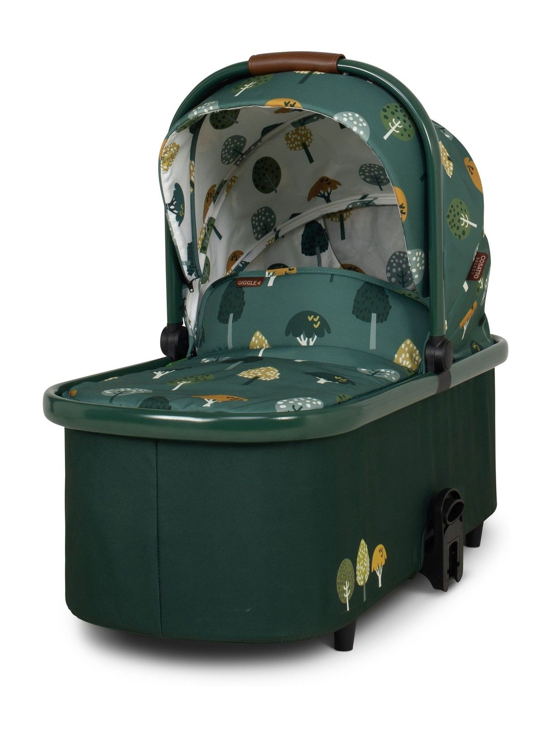 Cosatto Faraway Giggle 4 Car Seat Bundle - Image 9 of 9