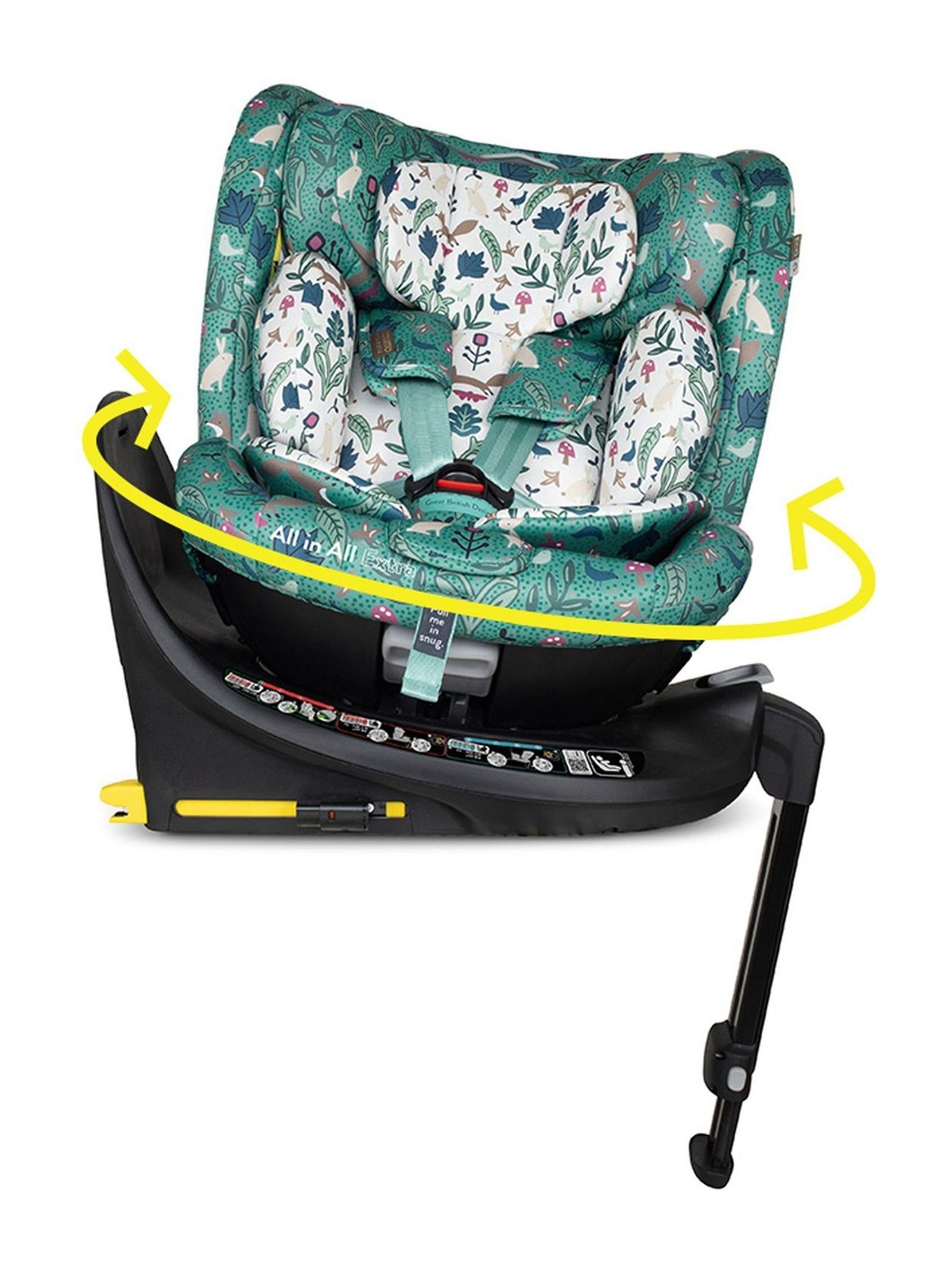 Cosatto Masquerade All in All Extra i-Size 360 Carseat - Image 2 of 6