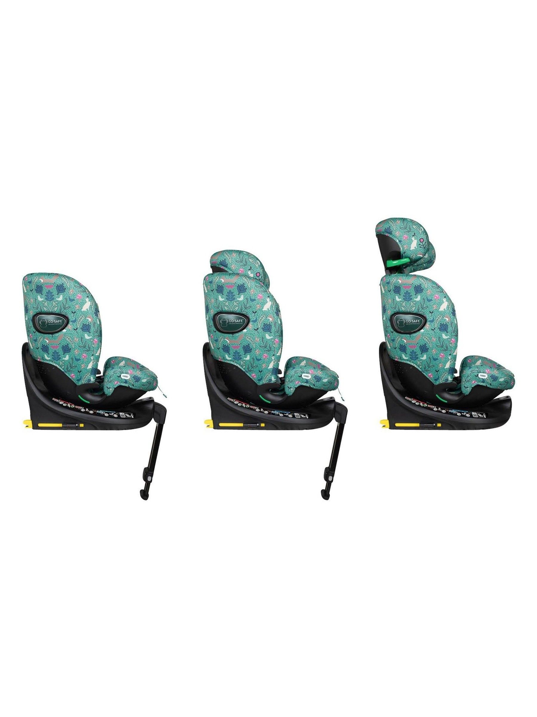 Cosatto Masquerade All in All Extra i-Size 360 Carseat - Image 6 of 6