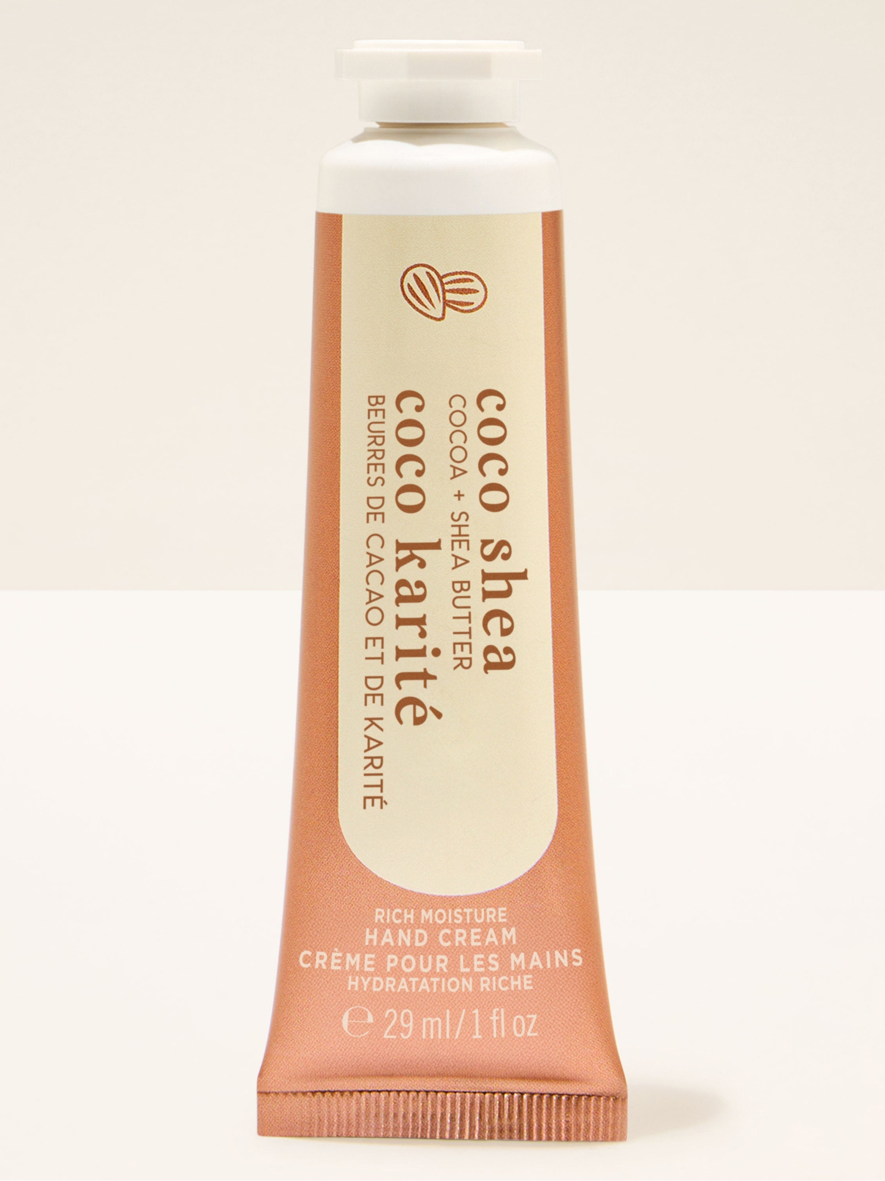 Coco Shea Rich Moisture Hand Cream 1 fl oz / 29 mL - Image 1 of 1