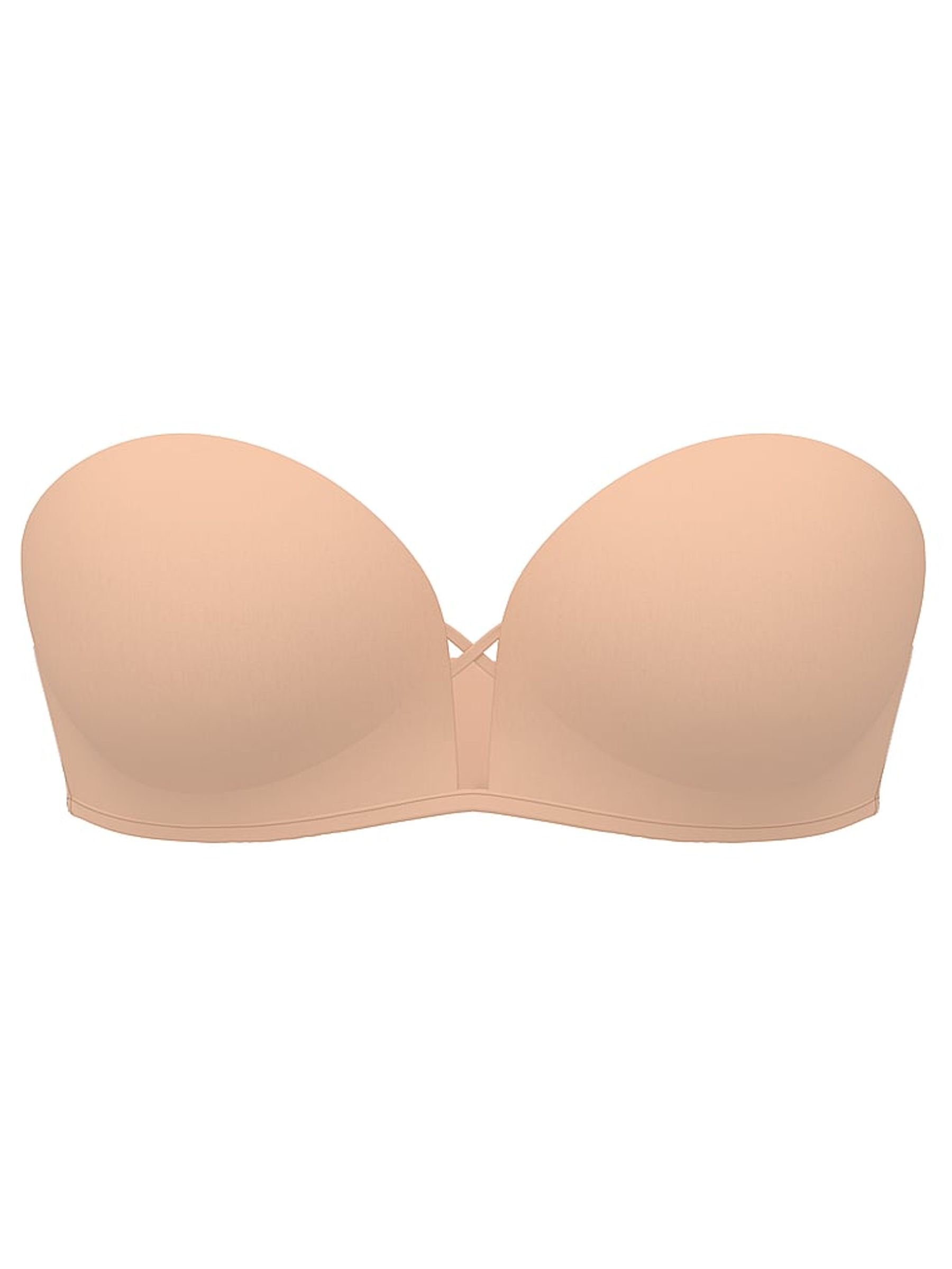 Praline Nude Strapless Bombshell Bra - Image 4 of 4