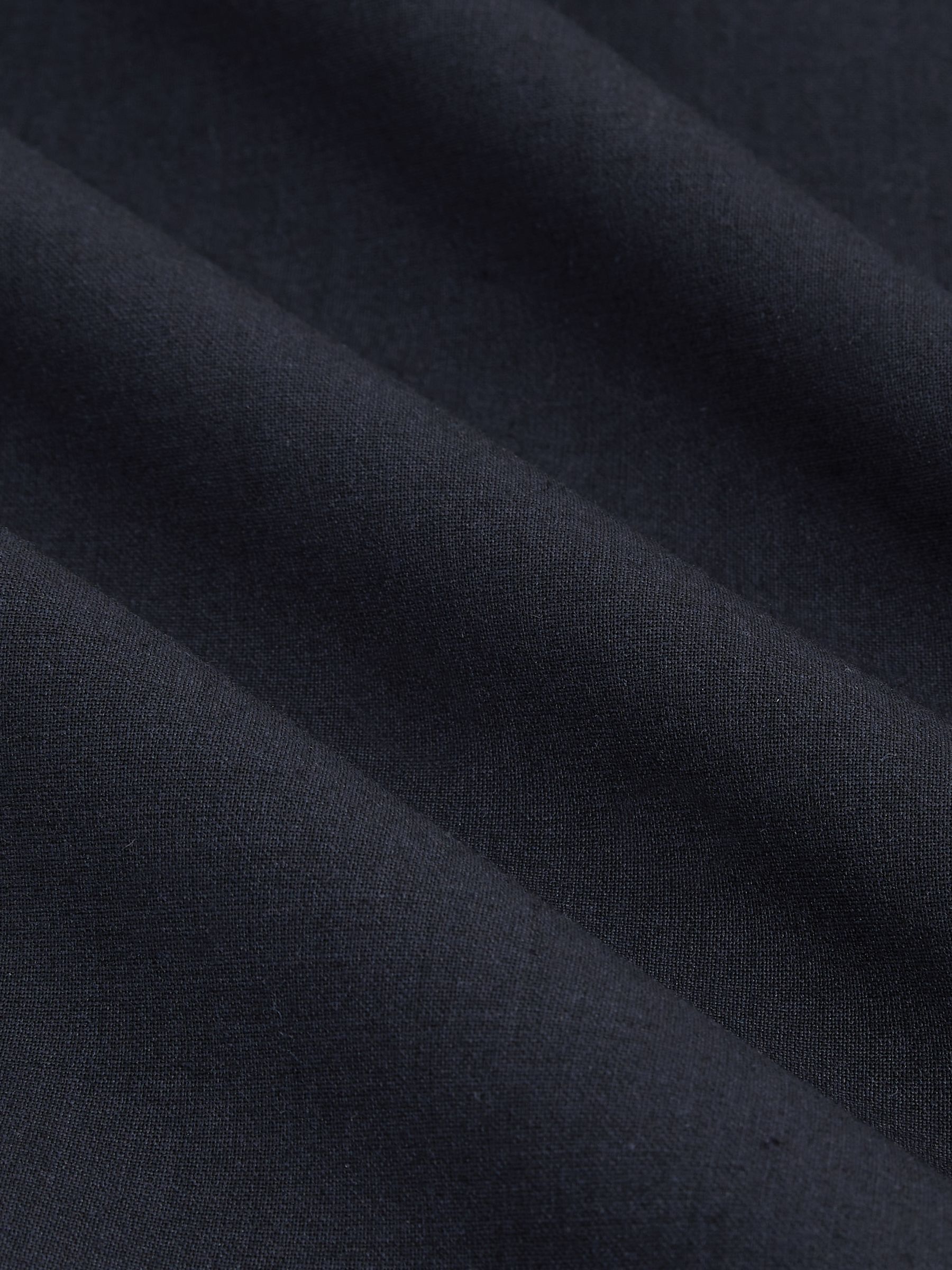Slim-Fit Double-Breasted Wool-Blend Suit Blazer in Bright Blue - image 5