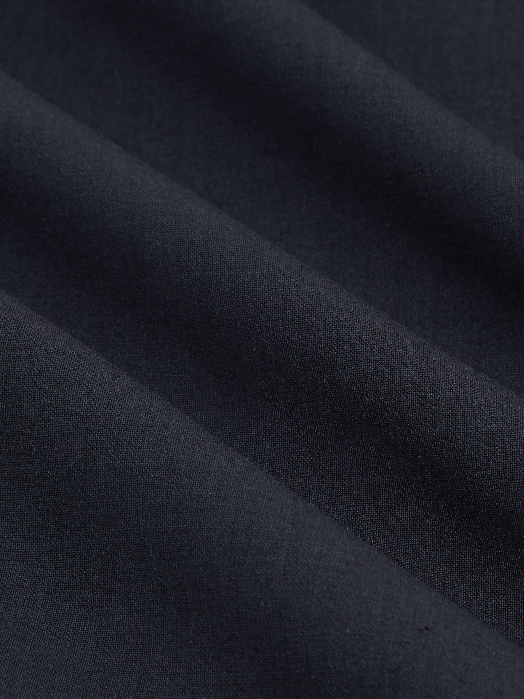 Slim-Fit Double-Breasted Wool-Blend Suit Blazer in Bright Blue - Image 7 of 9
