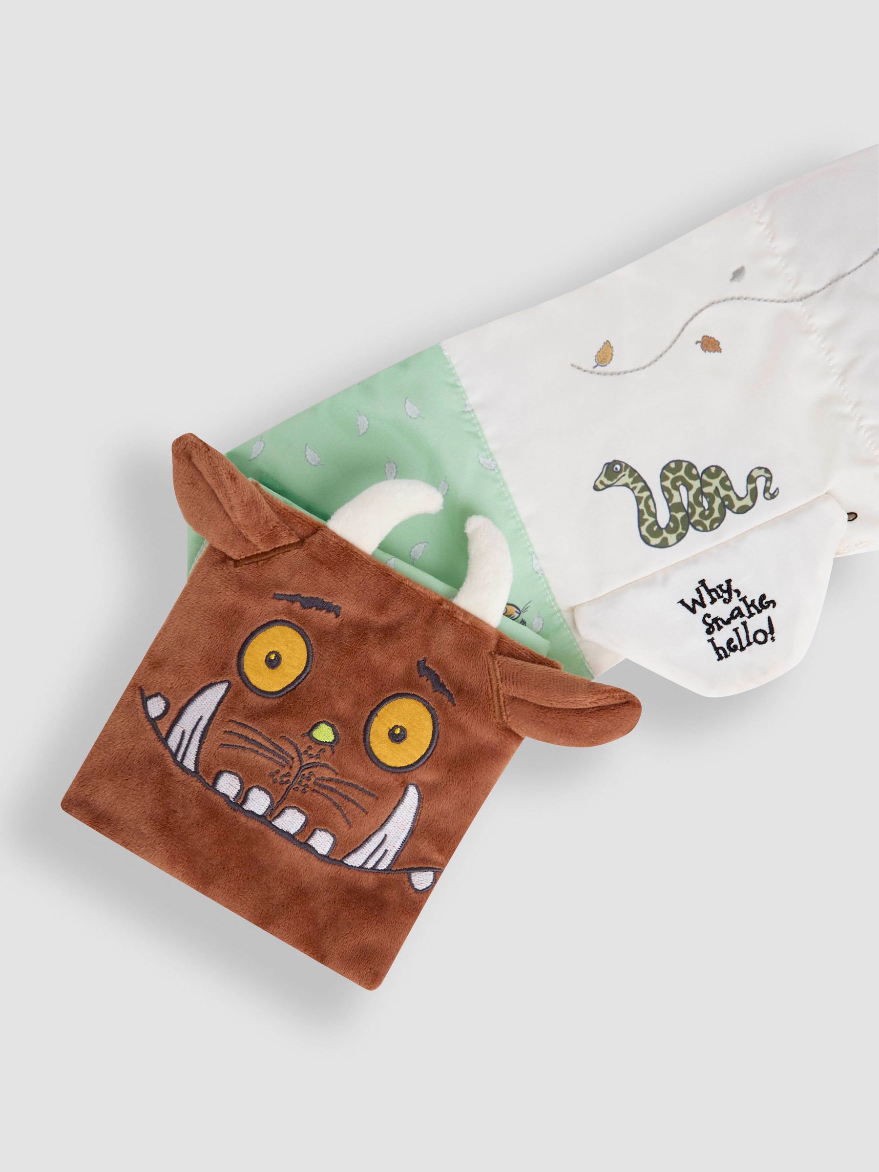 The Gruffalo Fold Out Activity Toy - Image 2 of 4