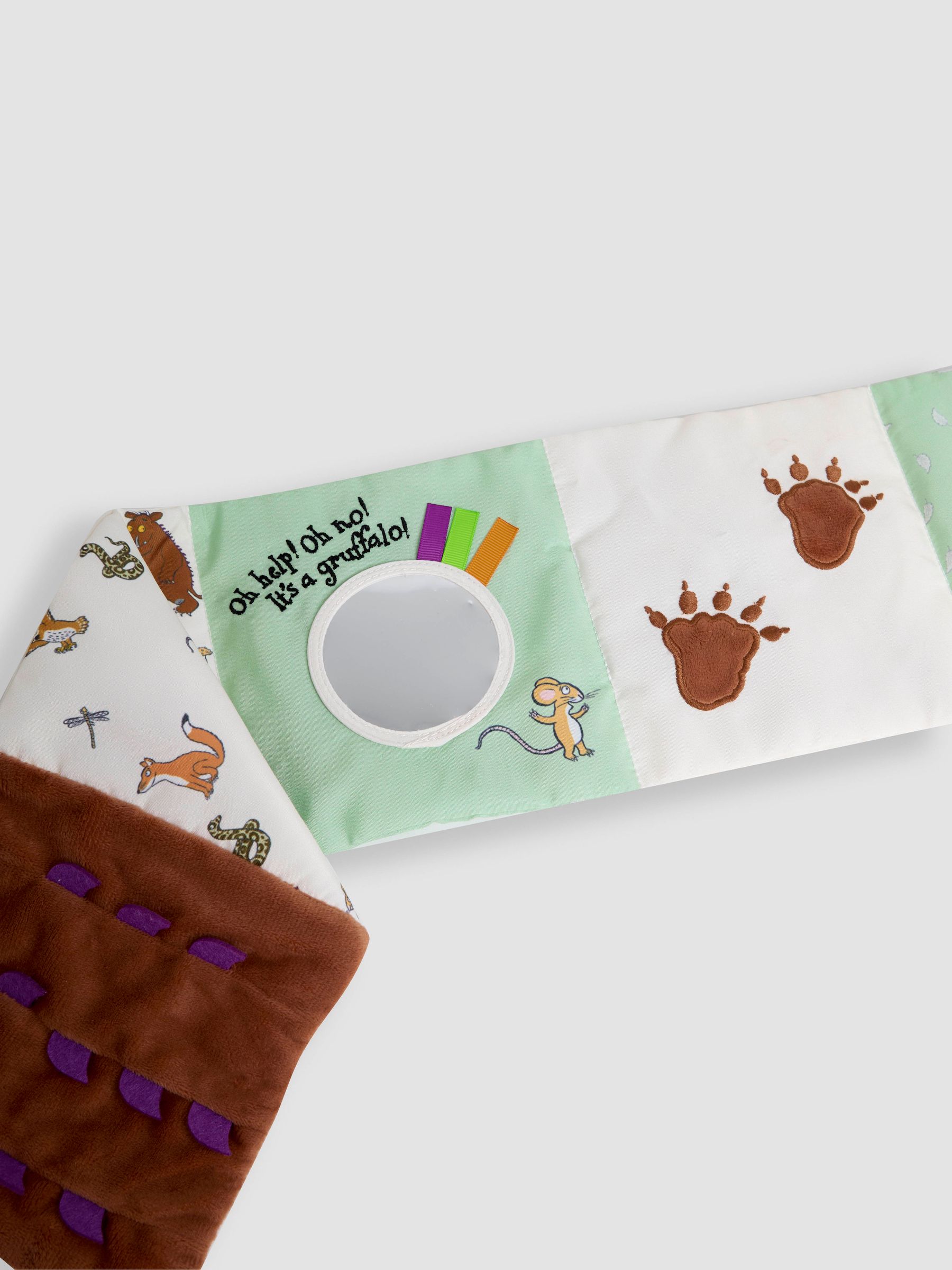 The Gruffalo Fold Out Activity Toy - Image 4 of 4