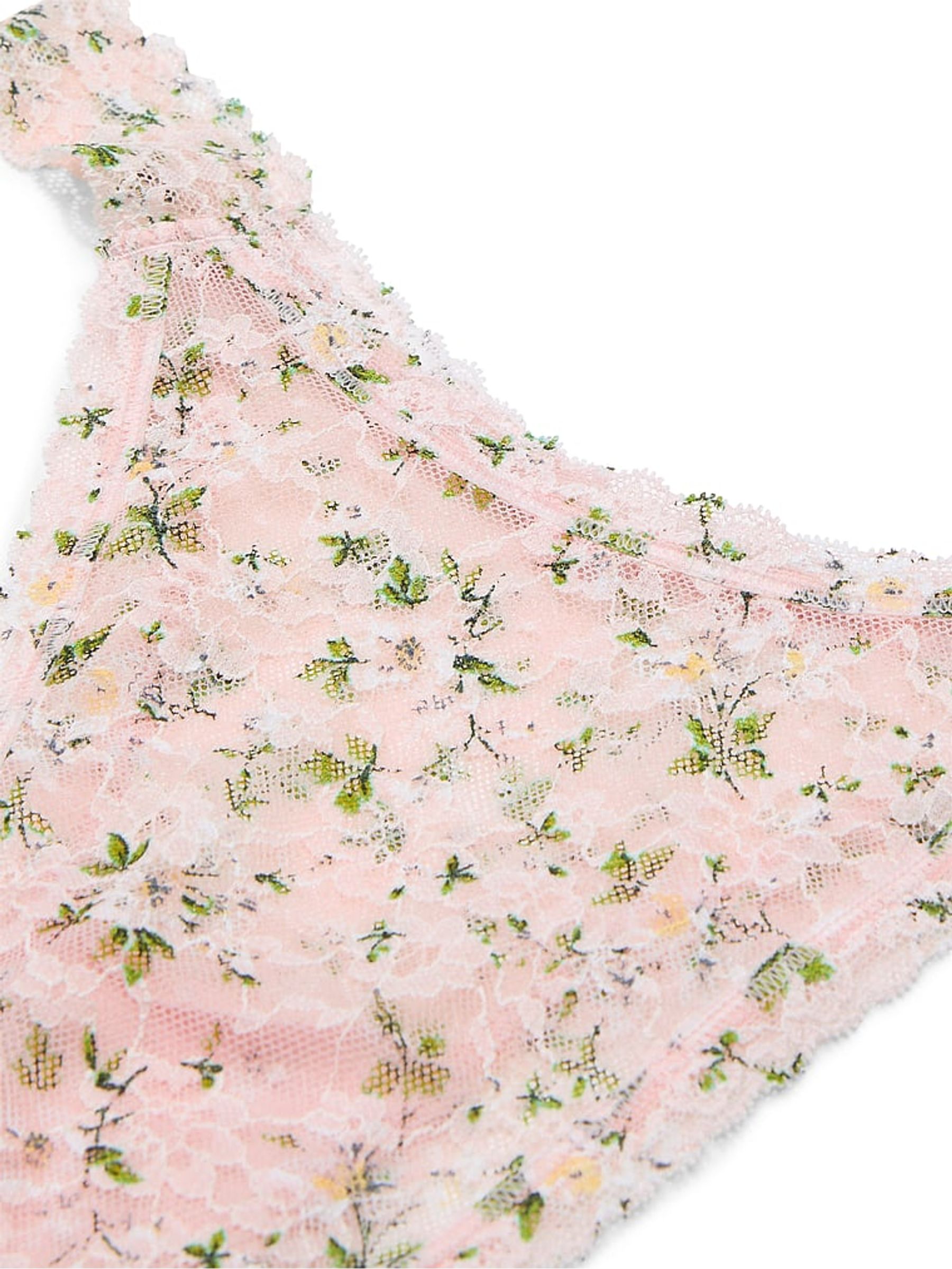Purest Pink Brazilian Knickers - Image 4 of 4