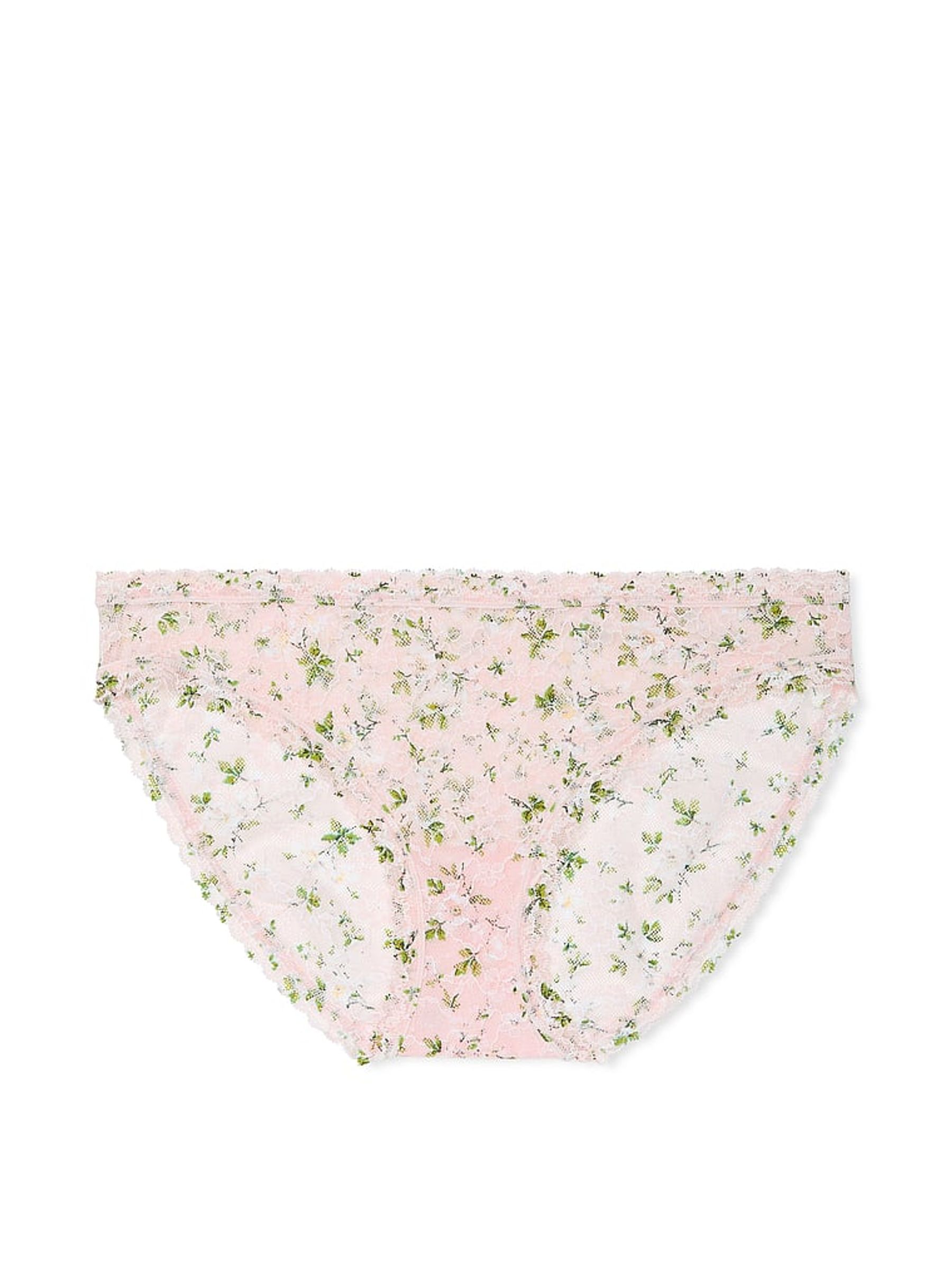 Purest Pink Bikini Knickers - Image 3 of 3