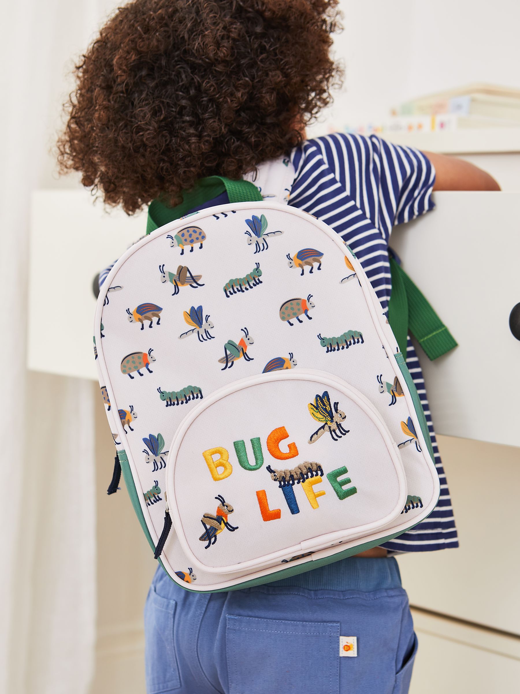 Personalised Bugs Life Backpack - Image 2 of 5