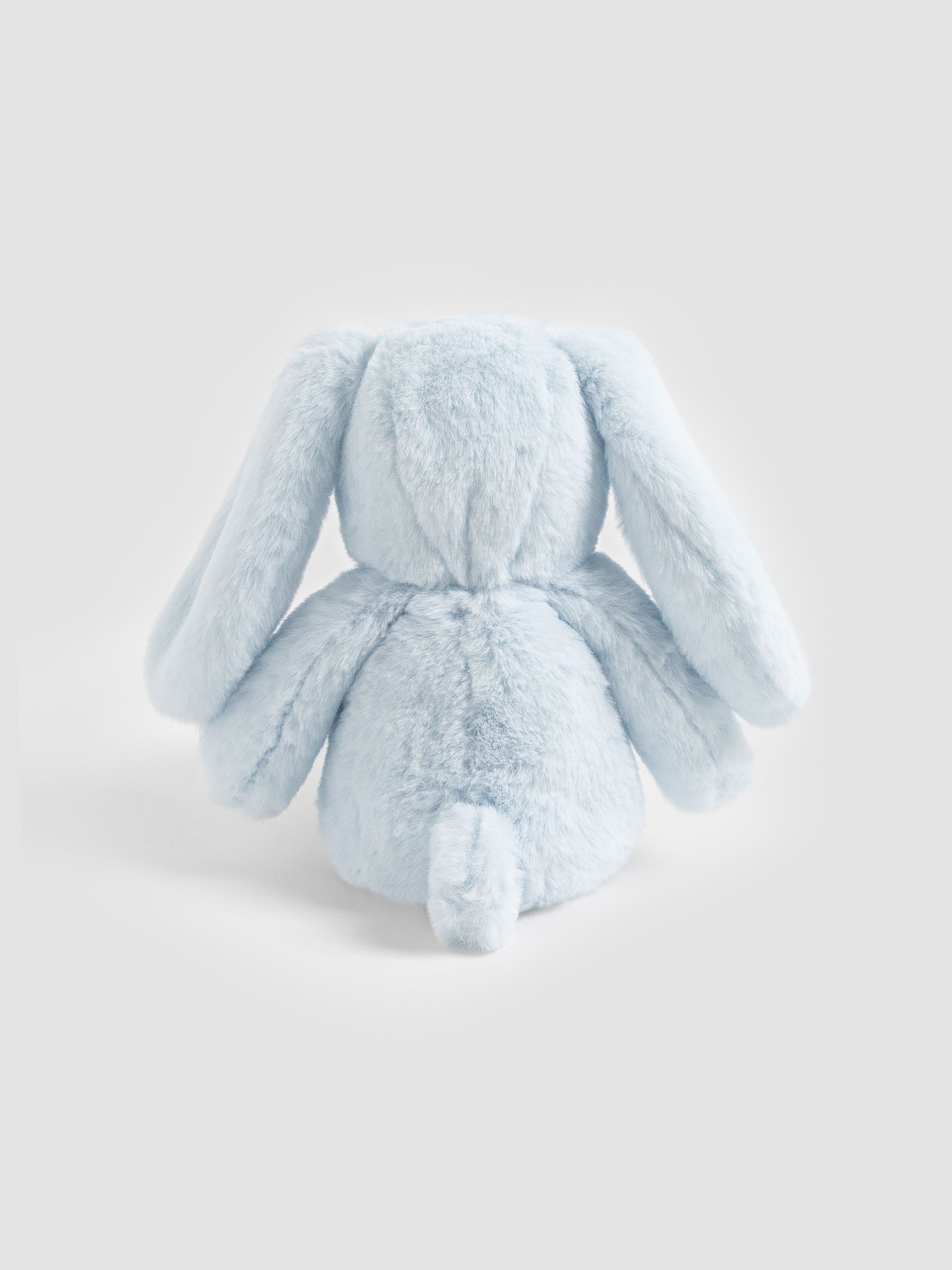 Benny Personalised Bunny - Small Soft Blue - Image 2 of 8