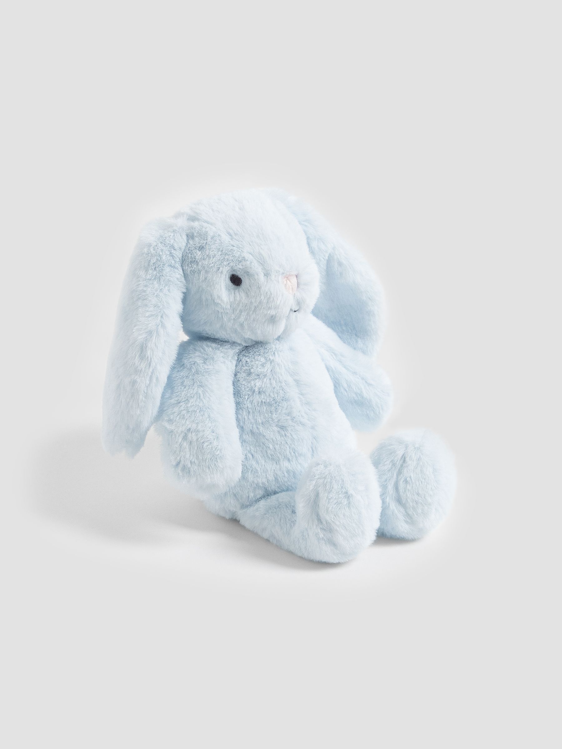 Benny Personalised Bunny - Small Soft Blue - Image 3 of 8