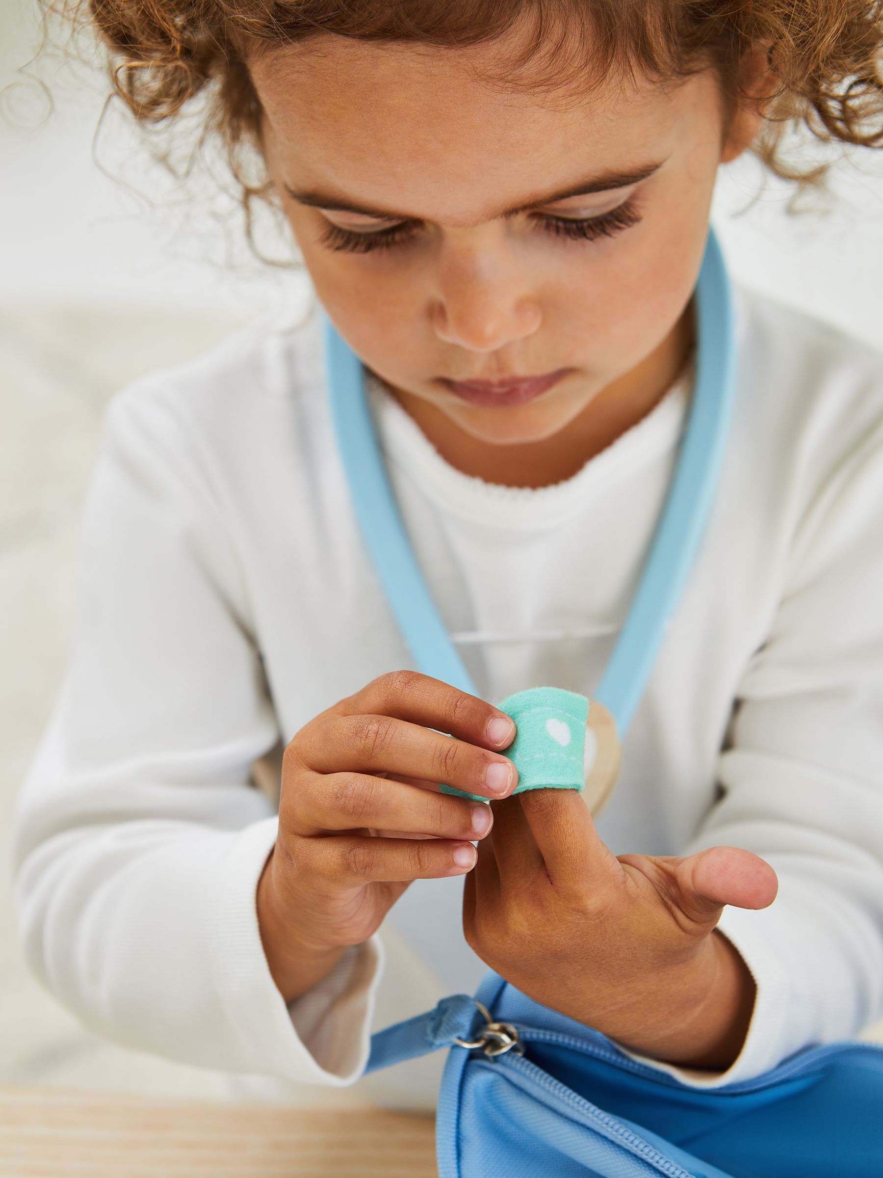 Blue Personalised Doctor's Playset - Image 10 of 11