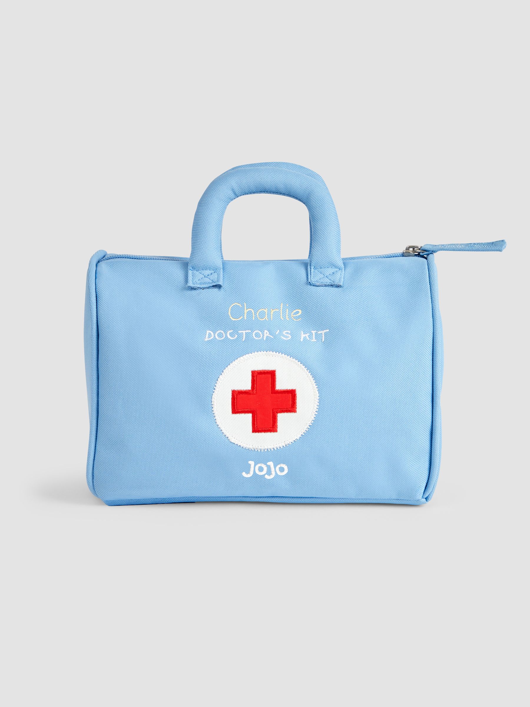 Blue Personalised Doctor's Playset - Image 2 of 11