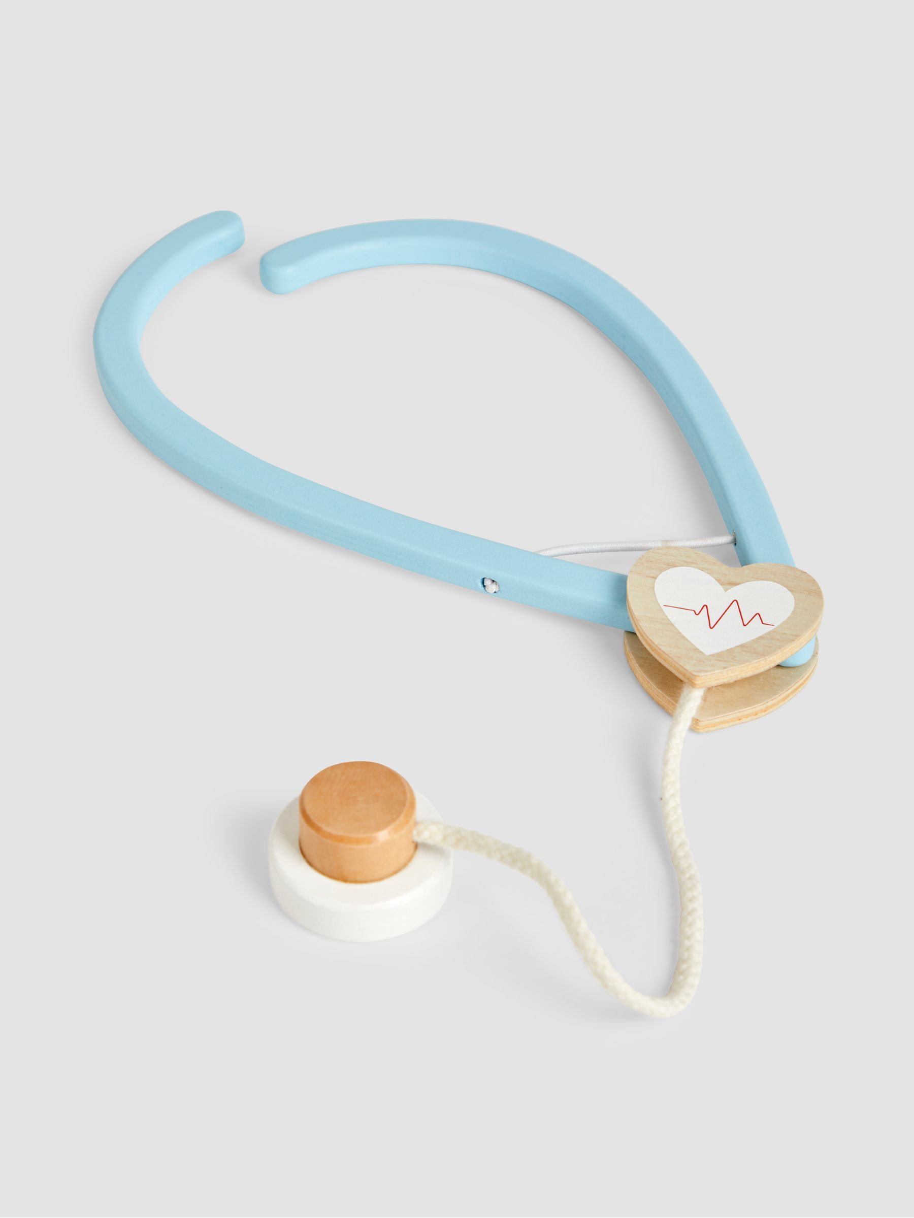 Blue Personalised Doctor's Playset - Image 6 of 11