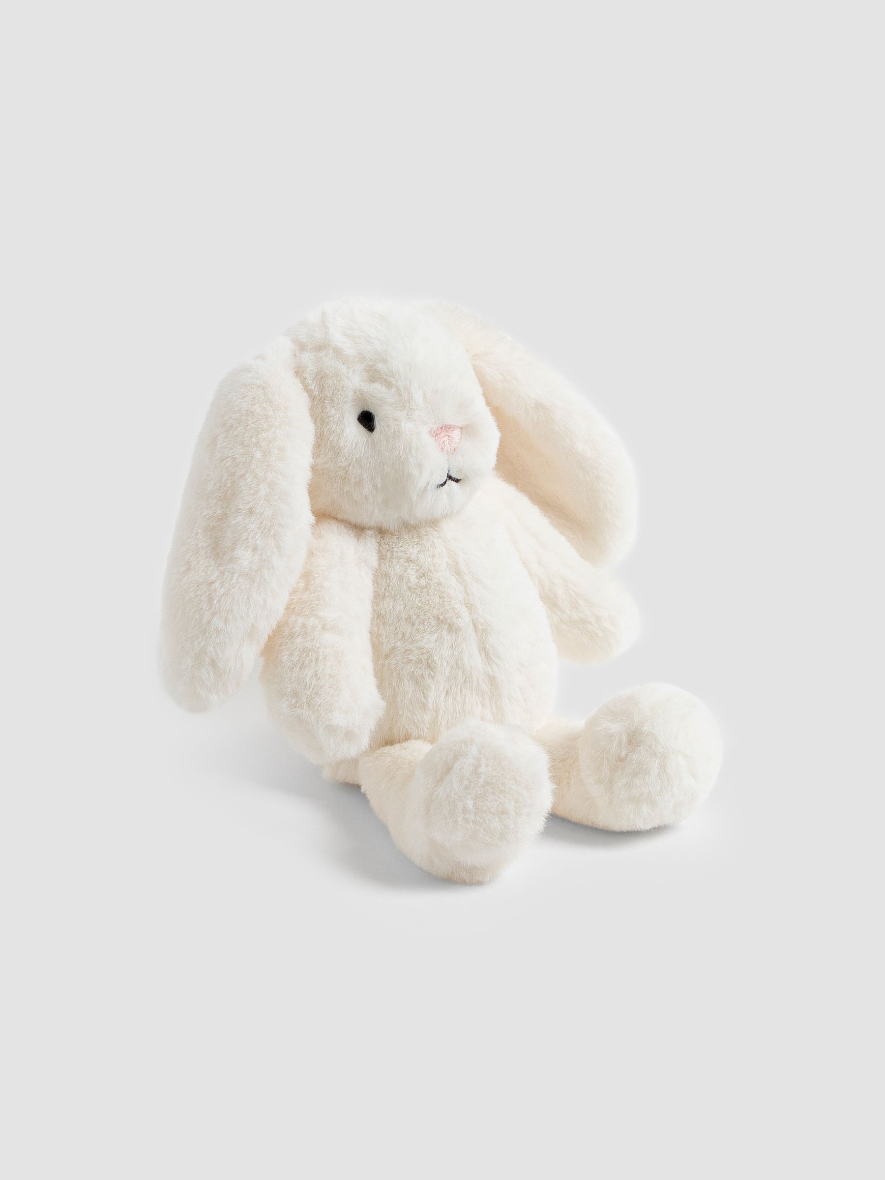 Personalised Bunny - Small White - Image 3 of 4