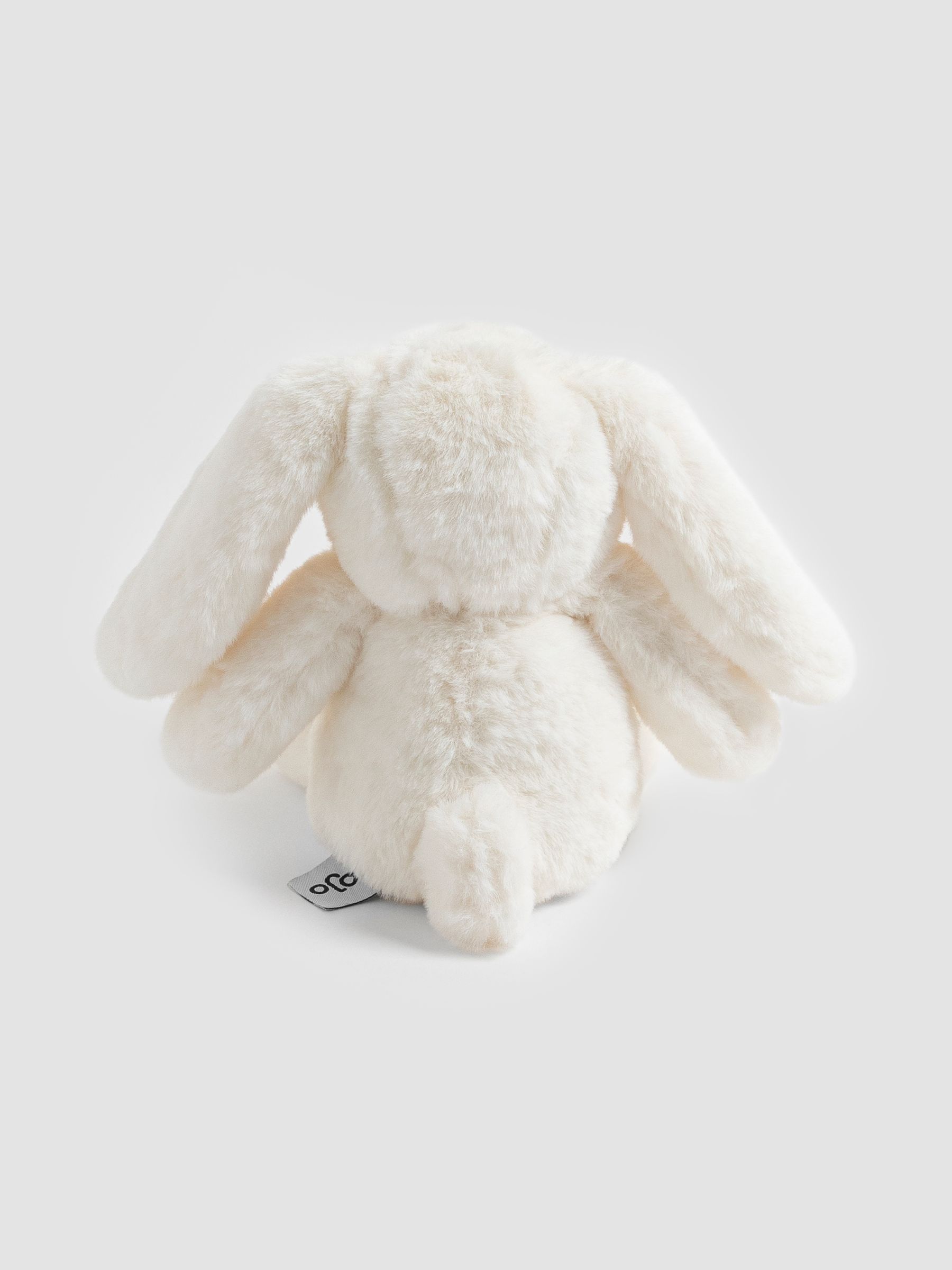 Personalised Bunny - Small White - Image 4 of 4
