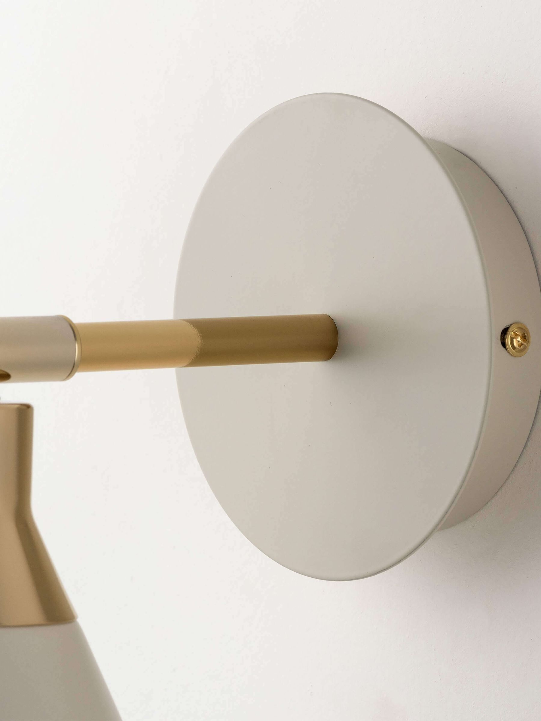 Houseof. Sand Cone Wall Light - Image 6 of 6