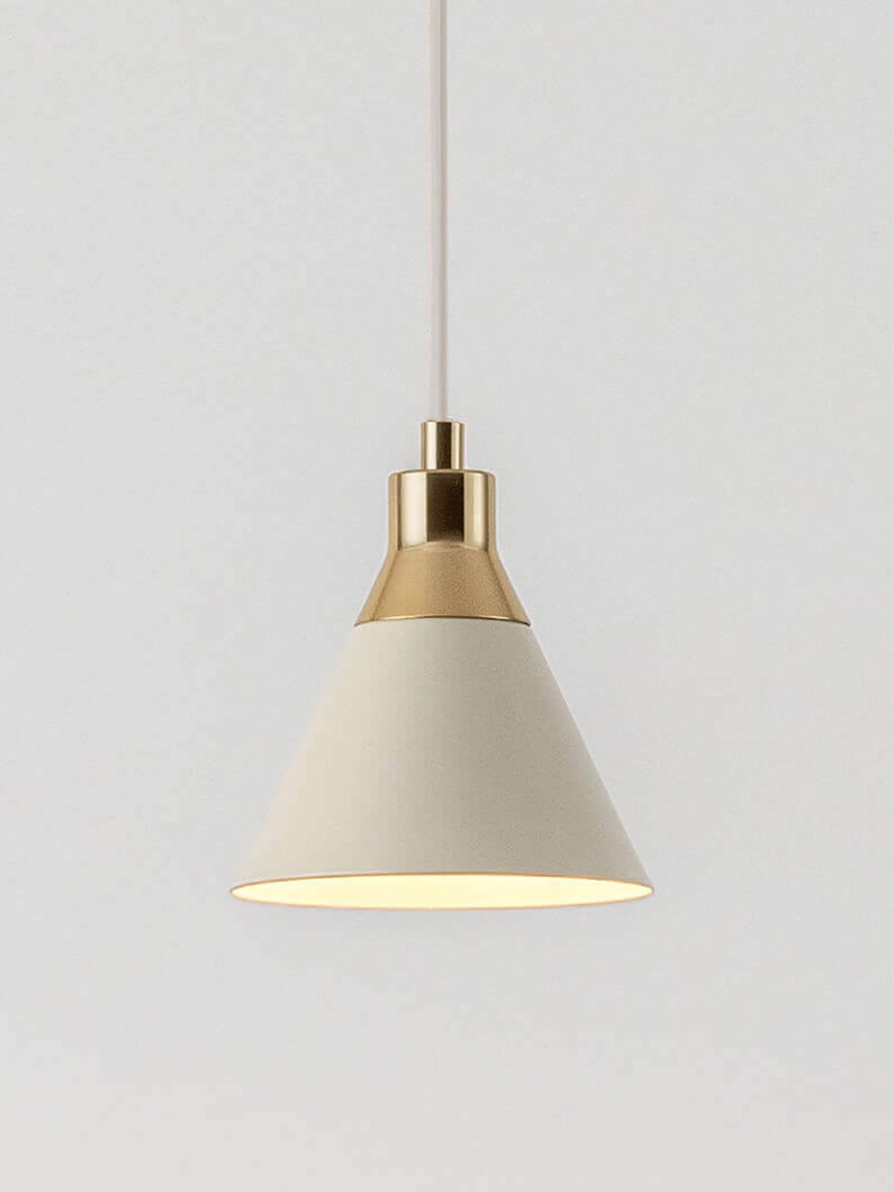 Houseof. Sand Cone Pendant Ceiling Light - Image 5 of 6