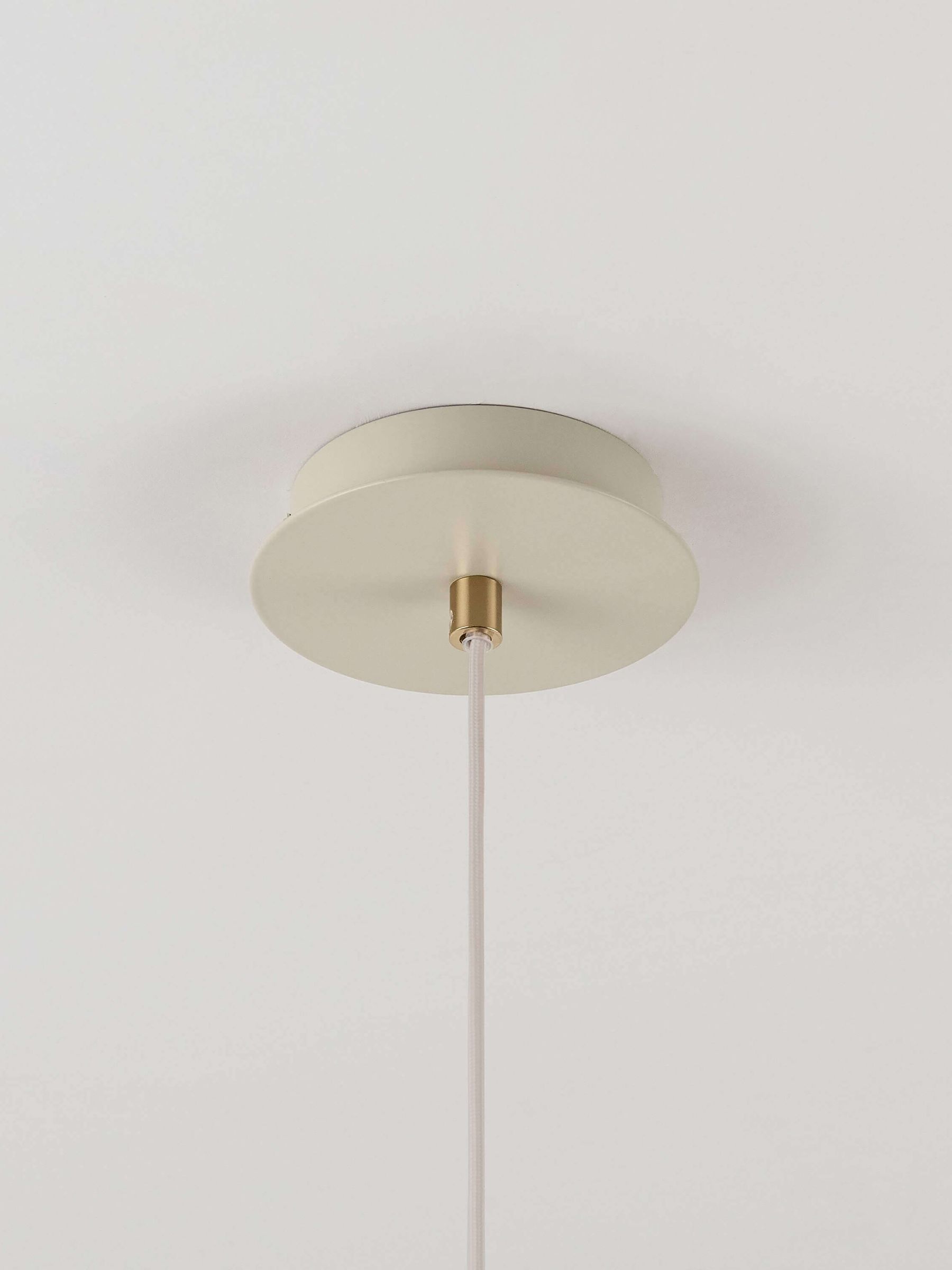 Houseof. Sand Cone Pendant Ceiling Light - Image 6 of 6