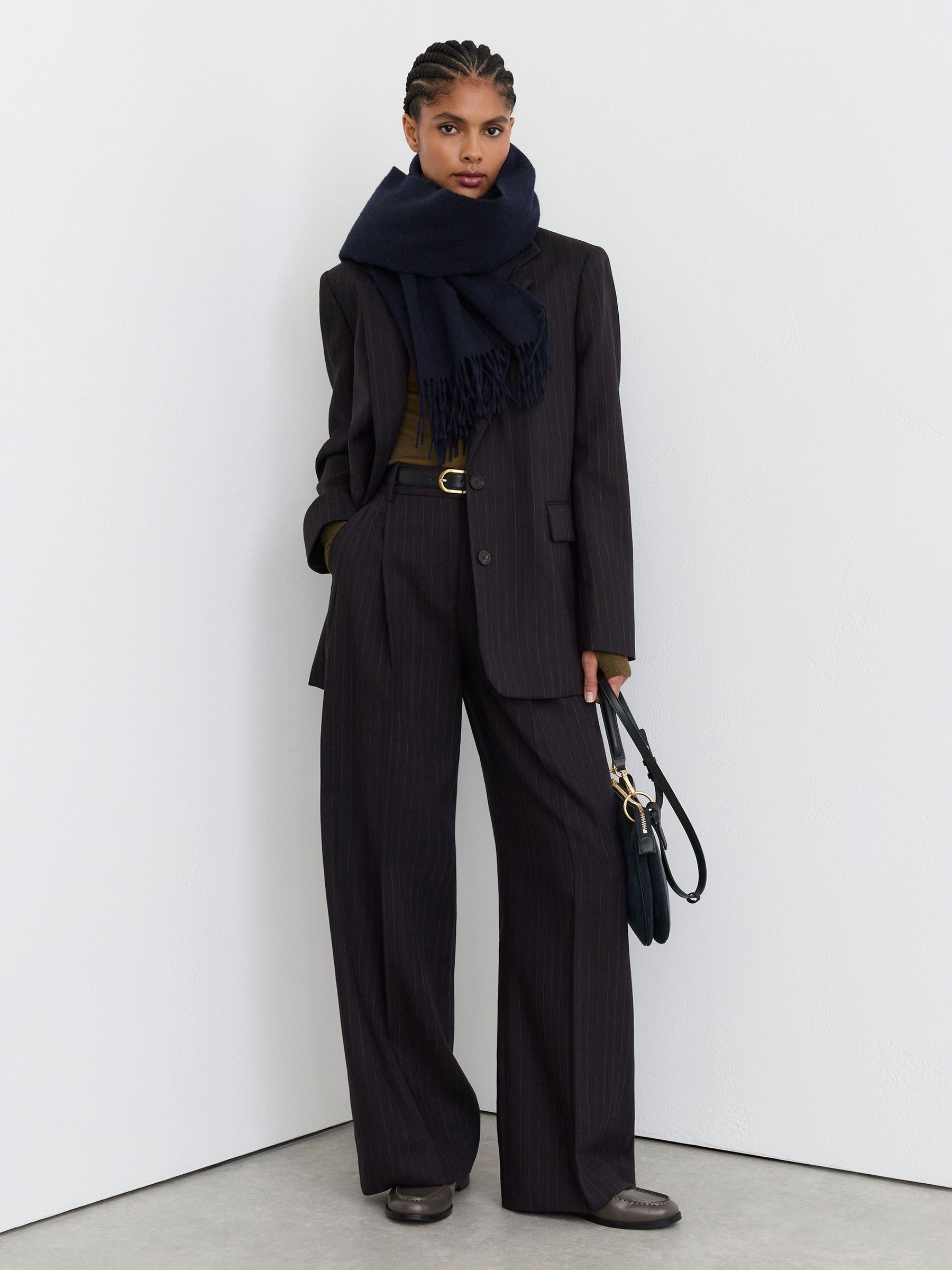 Suit Trousers