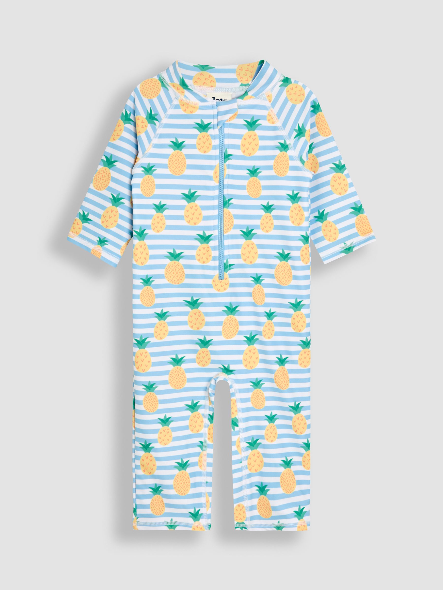 Stripe Sun Protection Suit - Image 1 of 3