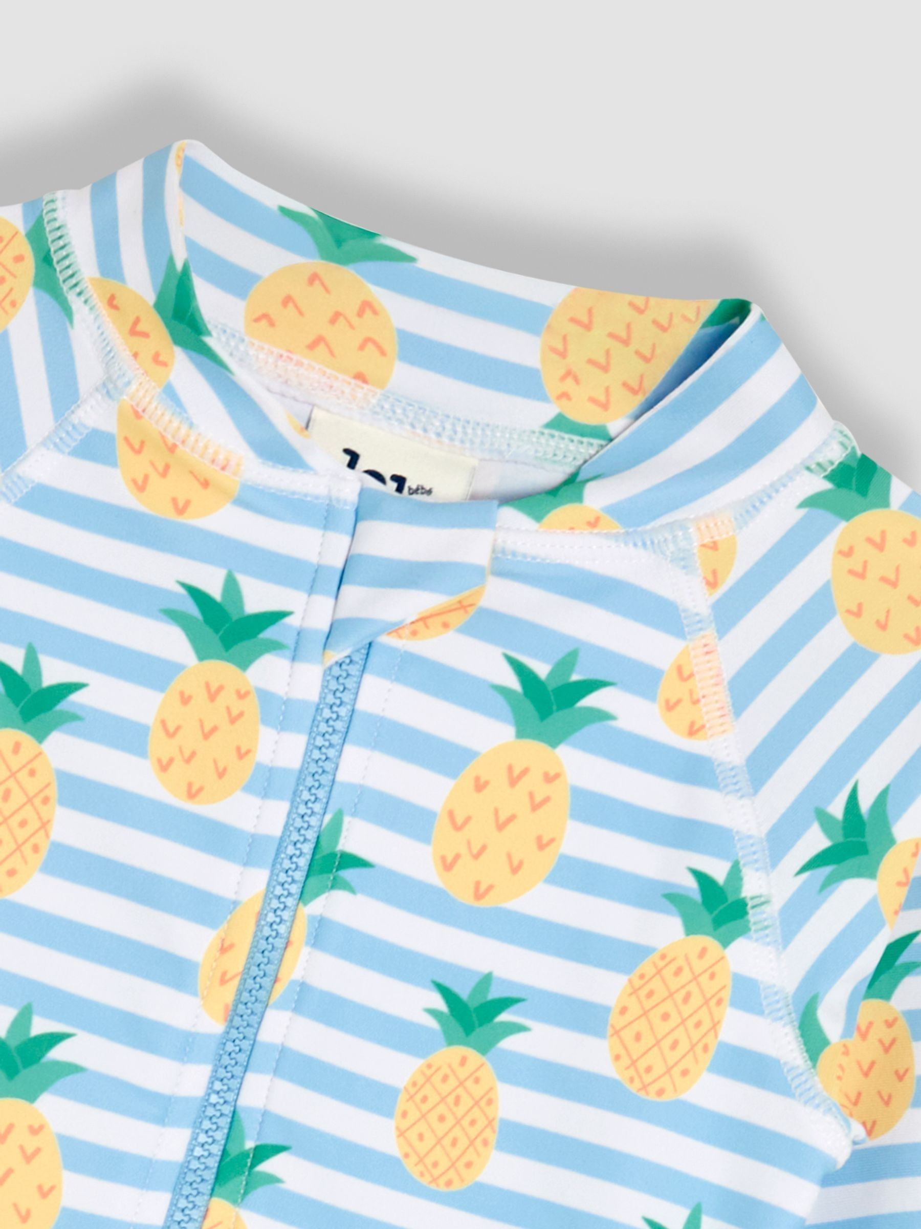 Stripe Sun Protection Suit - Image 3 of 3