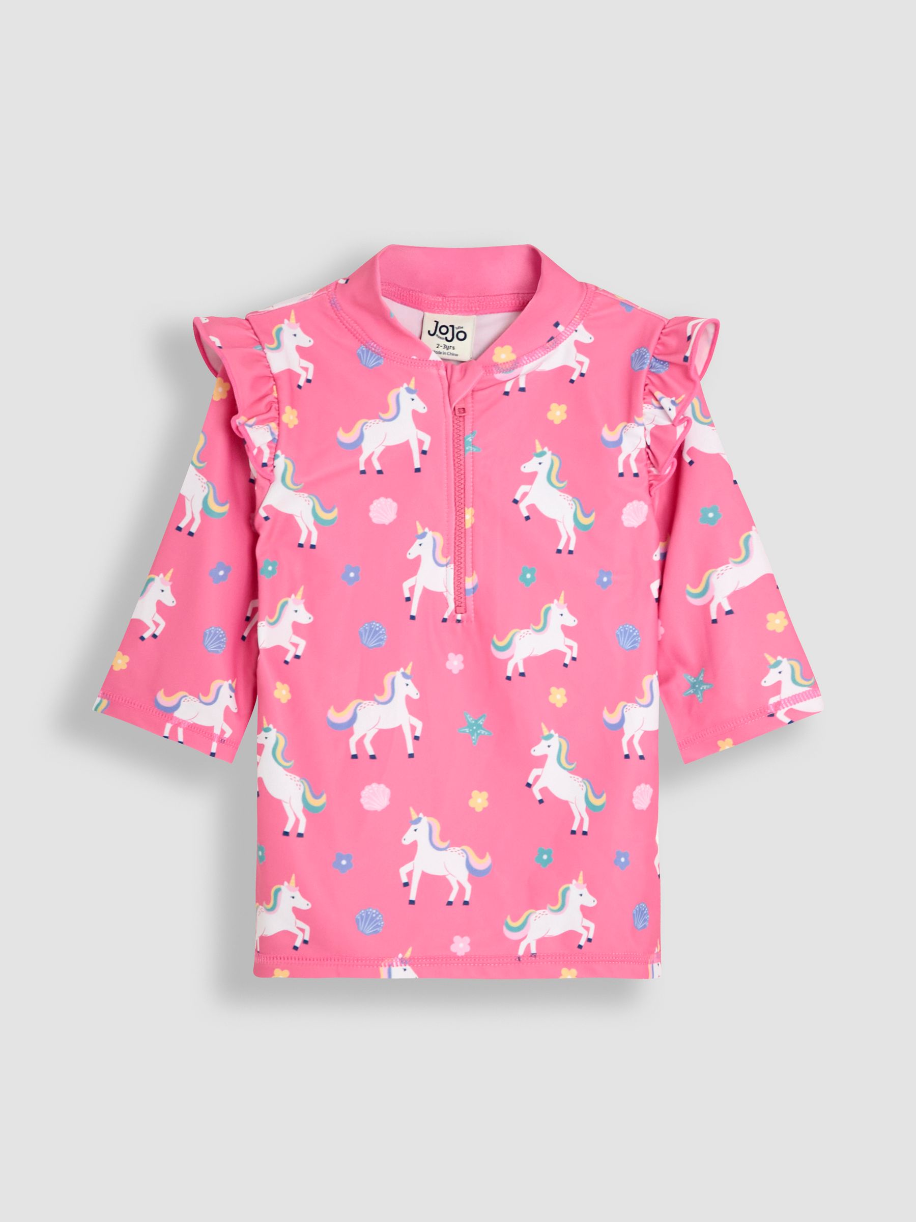 Unicorn Unicorn Sun Protection Suit 2 Piece - Image 2 of 9