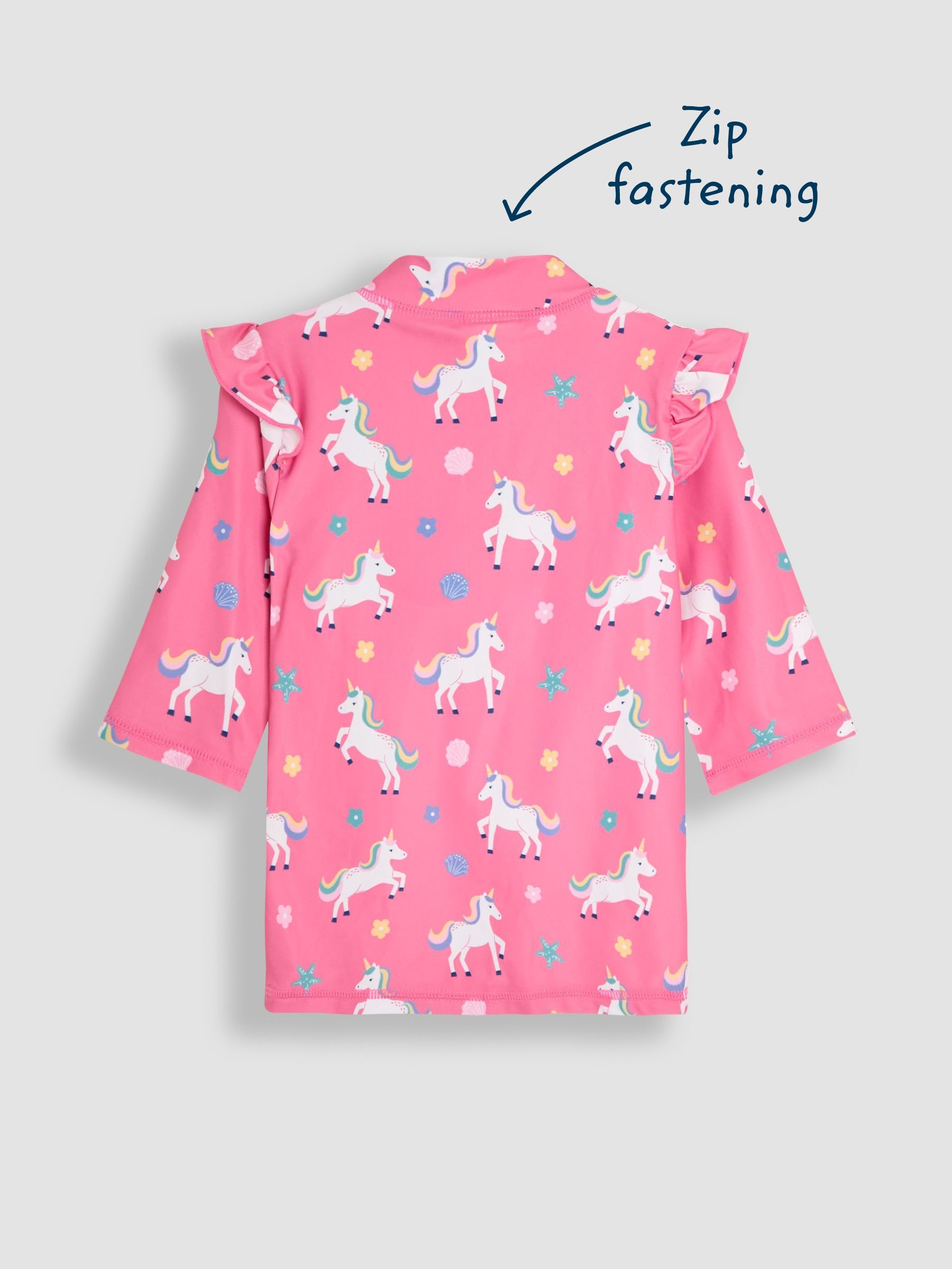 Unicorn Unicorn Sun Protection Suit 2 Piece - Image 5 of 9