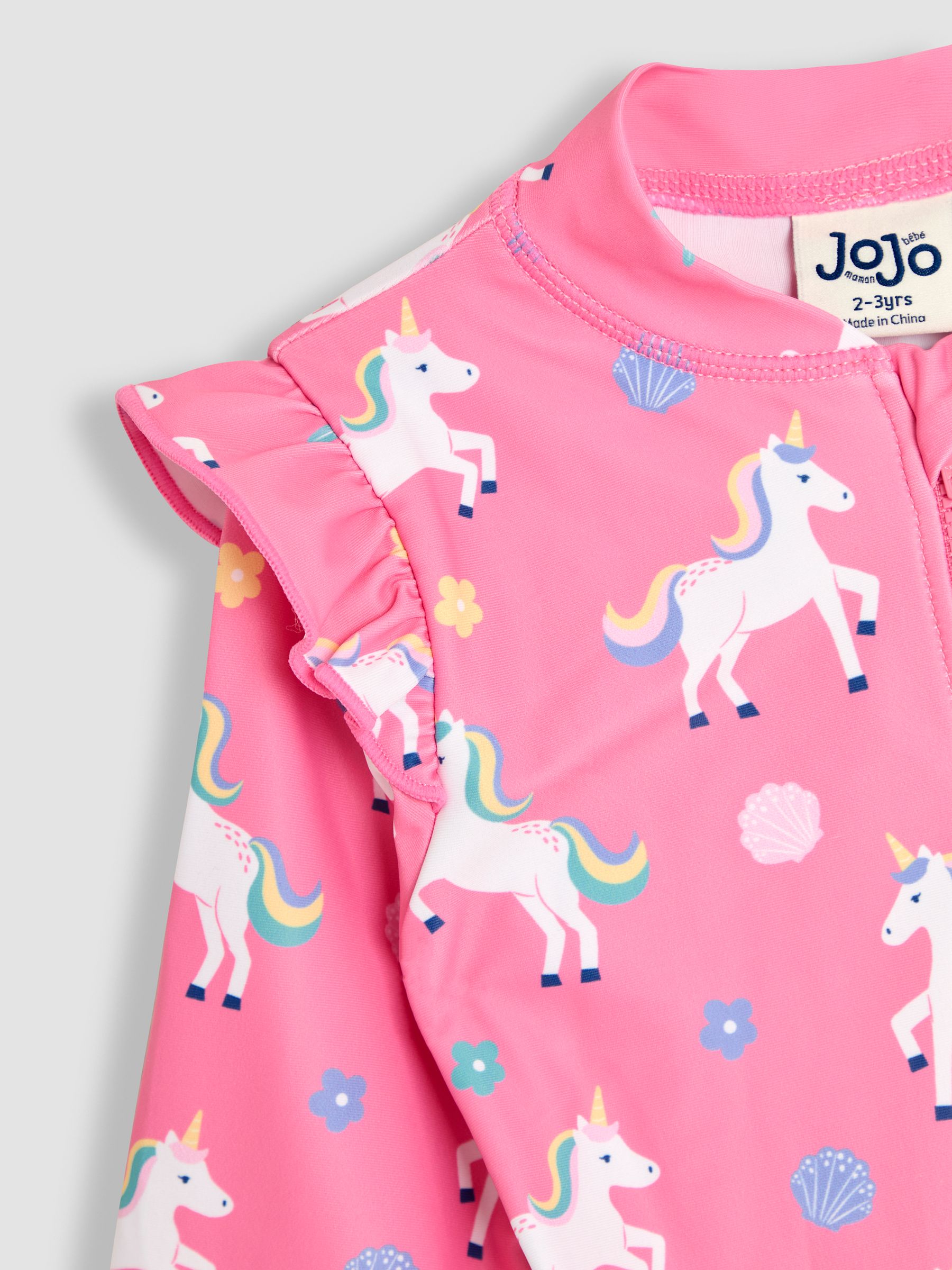 Unicorn Unicorn Sun Protection Suit 2 Piece - Image 9 of 9