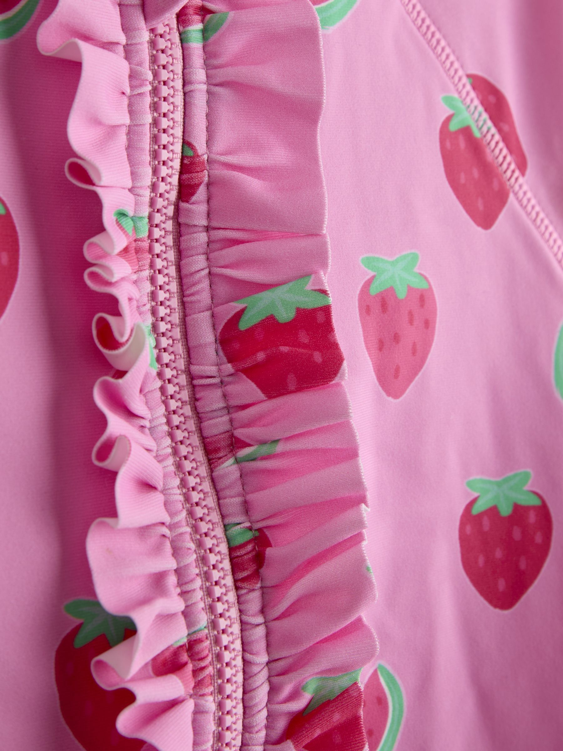 Multi Strawberry Sun Protection Suit - Image 9 of 9