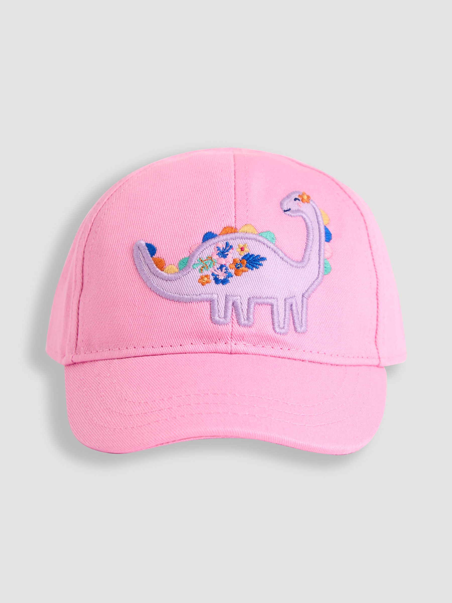 Pink Appliqué Cap - Image 1 of 4