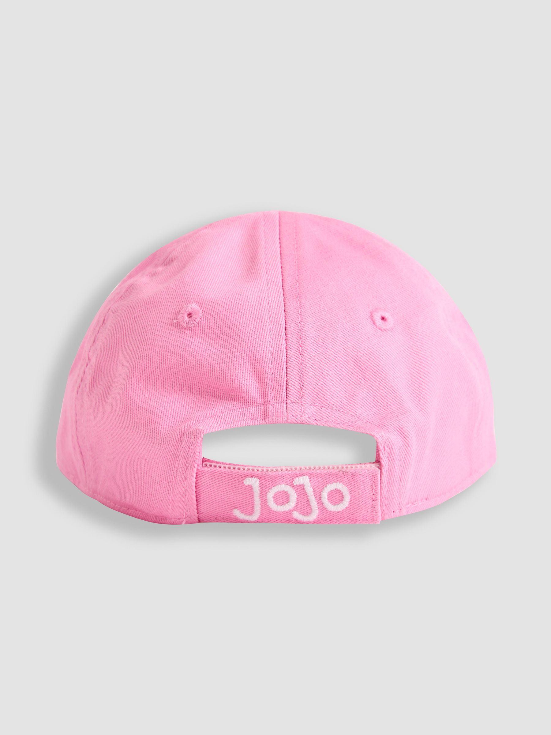 Pink Appliqué Cap - Image 2 of 4