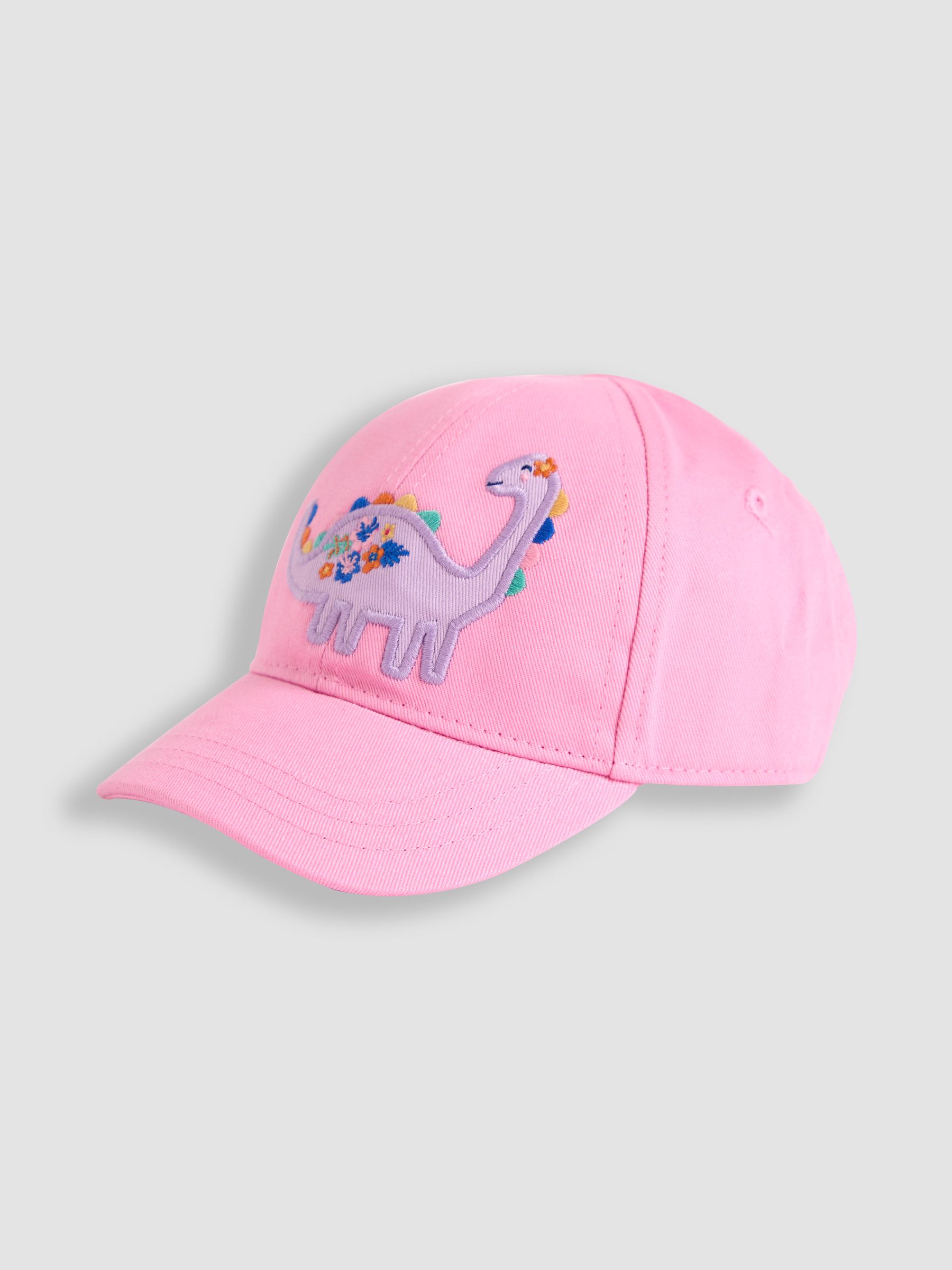 Pink Appliqué Cap - Image 3 of 4