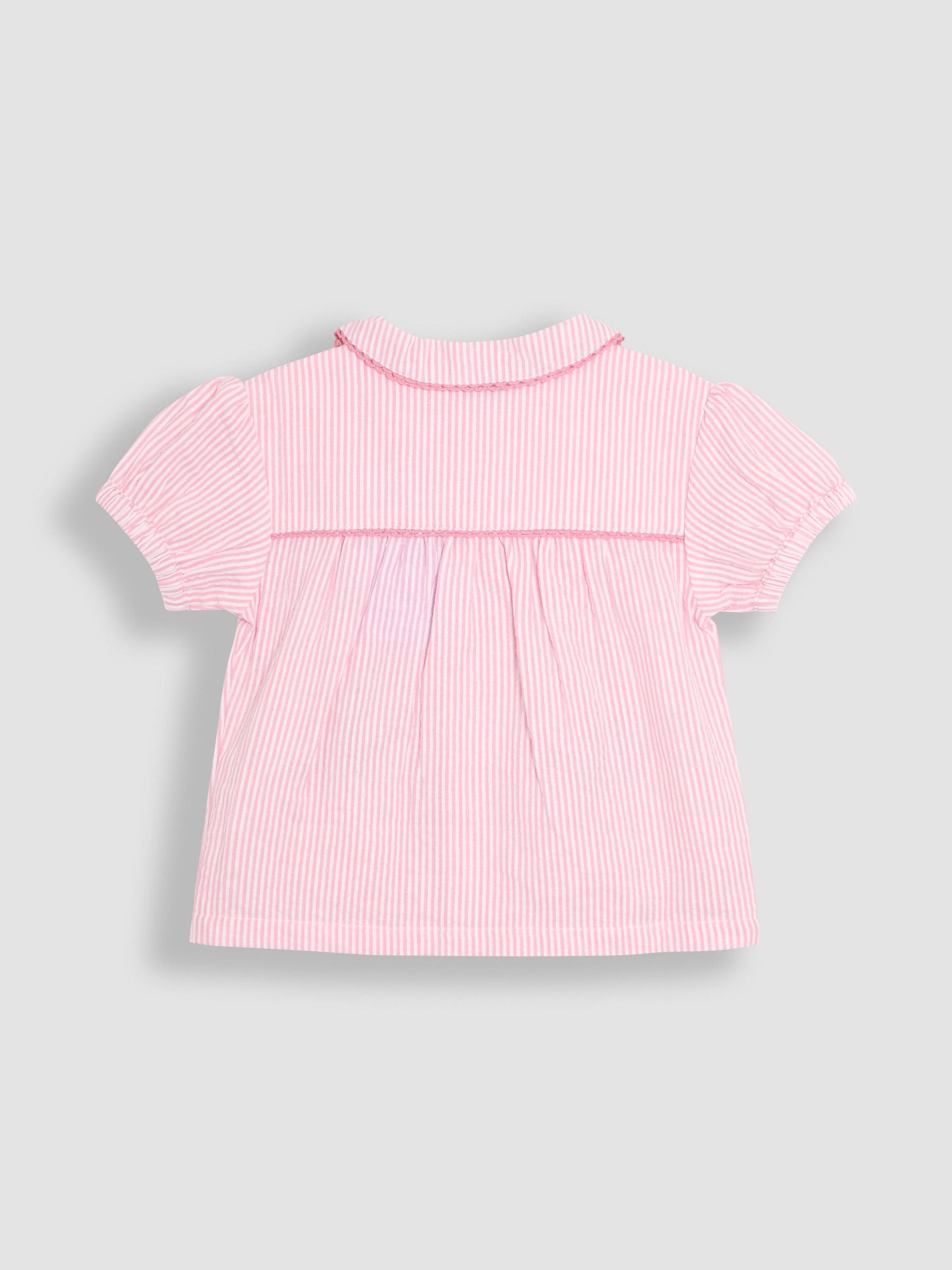 Pink Flopsy Bunny Classic Woven Pyjamas - Image 3 of 6