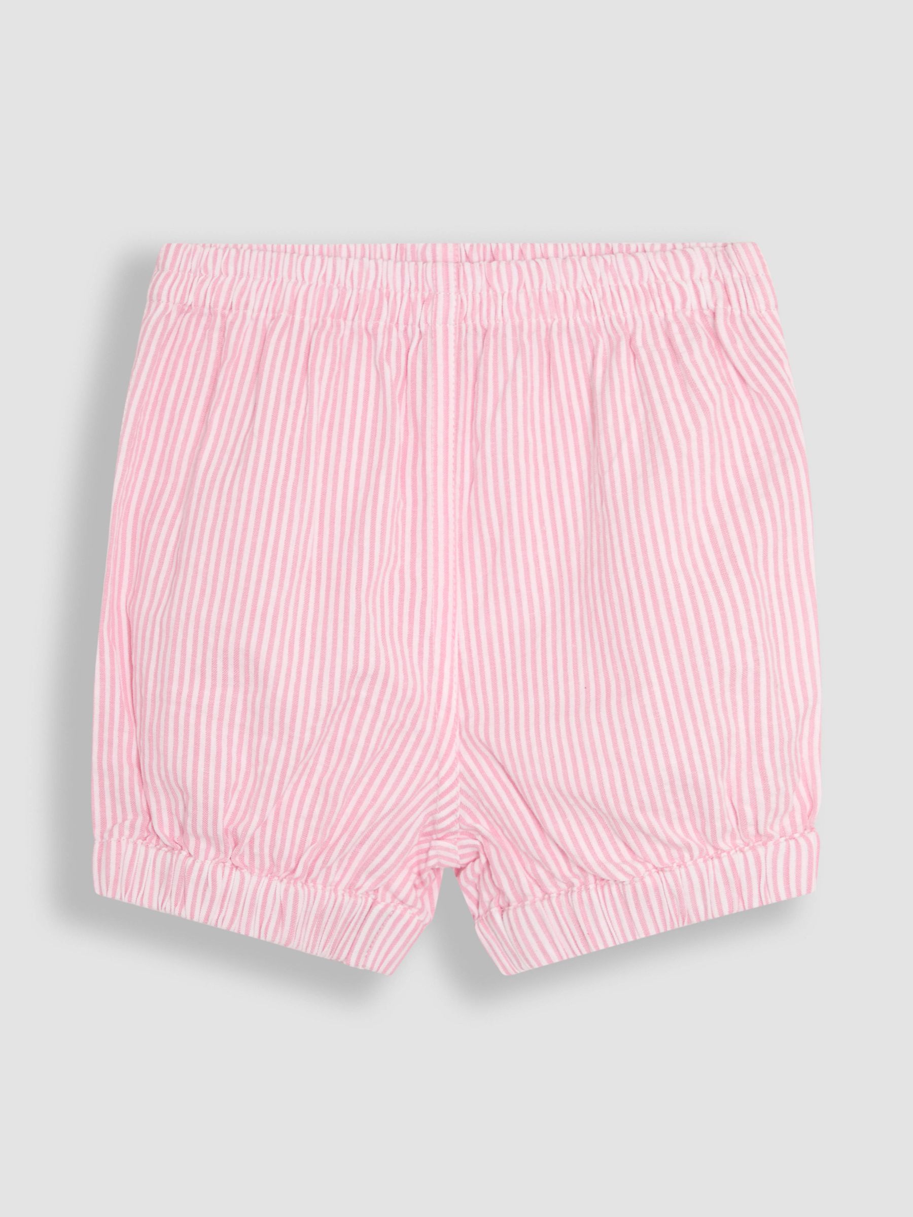 Pink Flopsy Bunny Classic Woven Pyjamas - Image 4 of 6