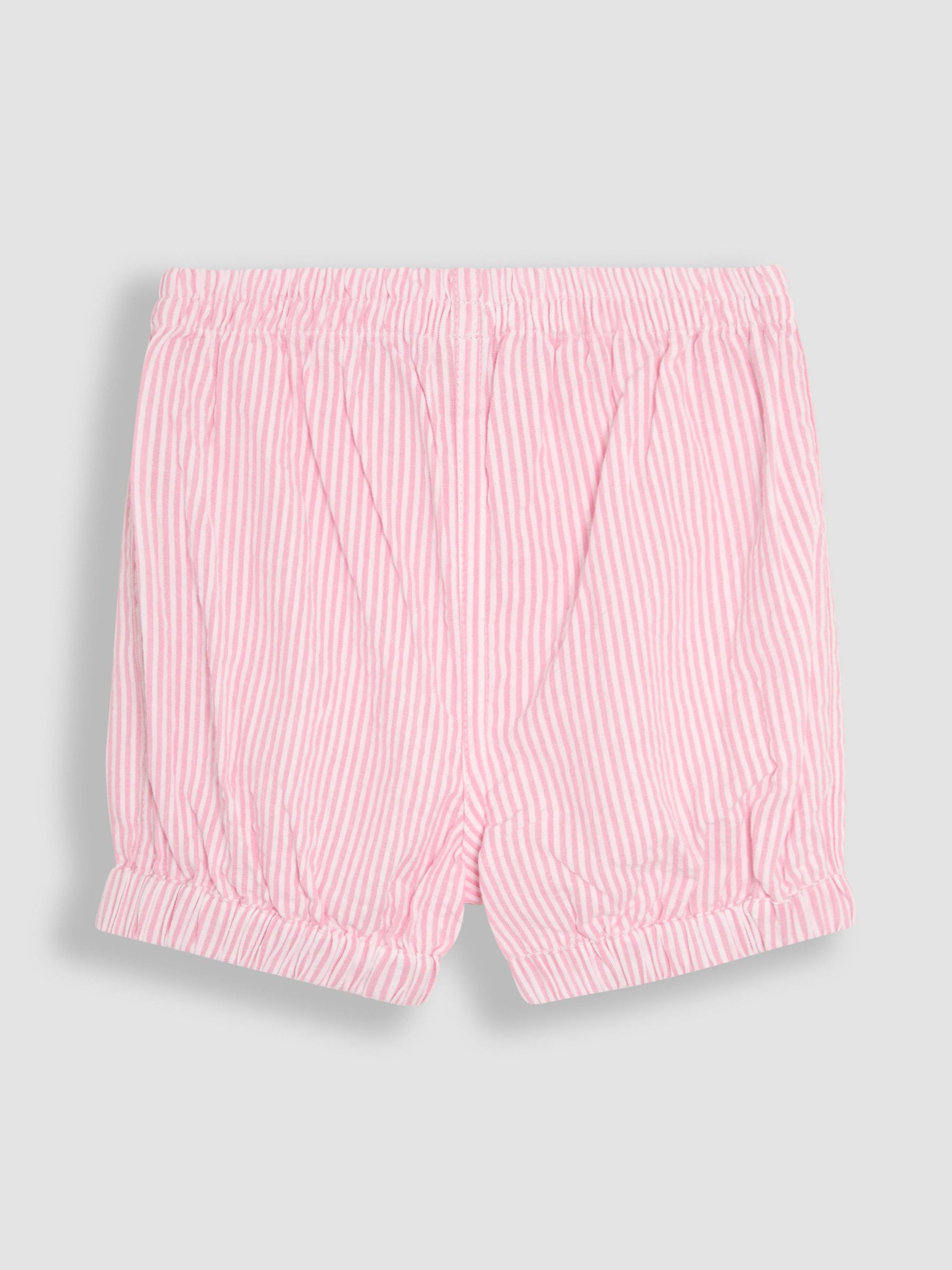 Pink Flopsy Bunny Classic Woven Pyjamas - Image 5 of 6