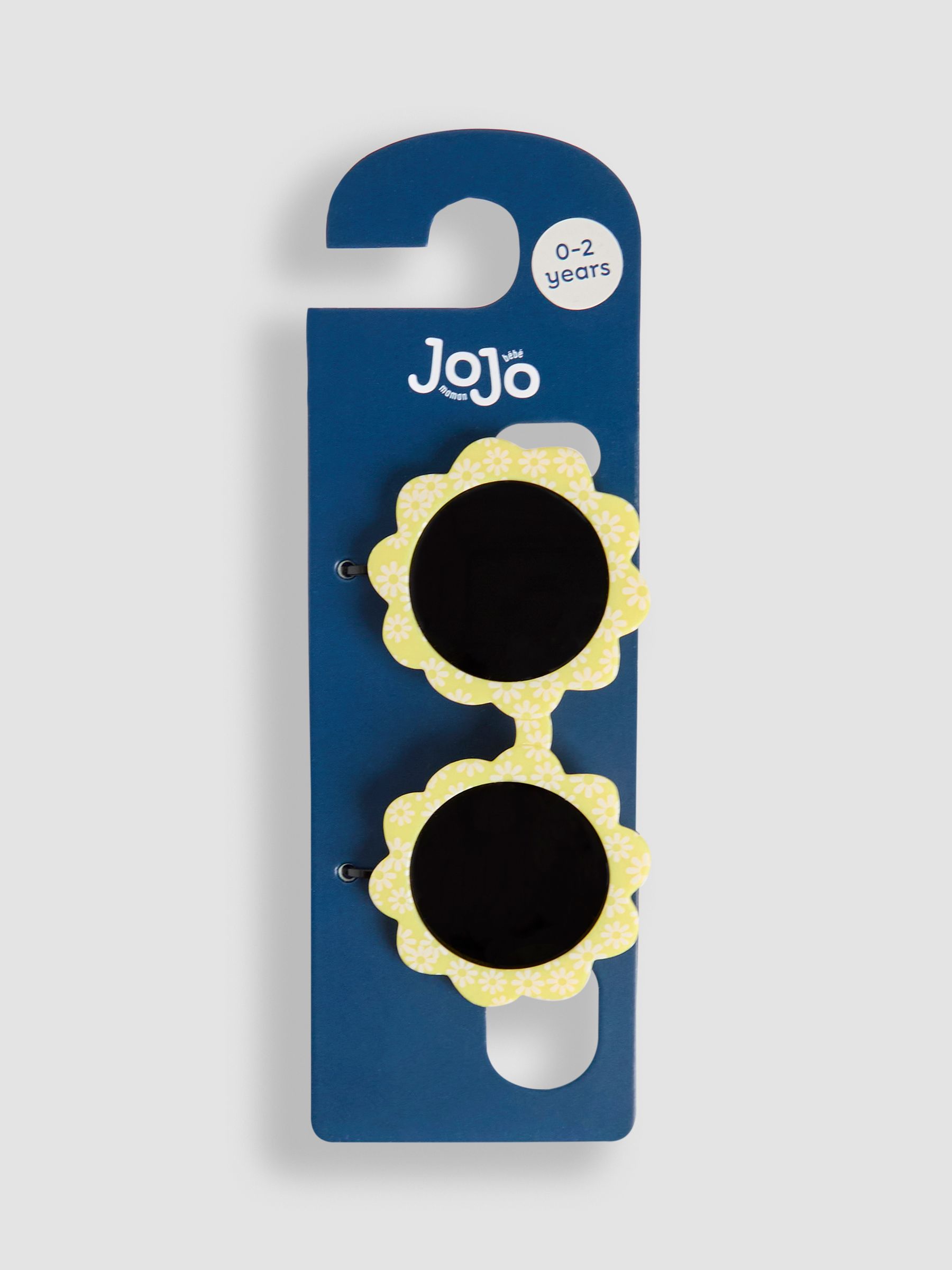 Lemon Flower Shaped Sunglasses - Image 3 of 4