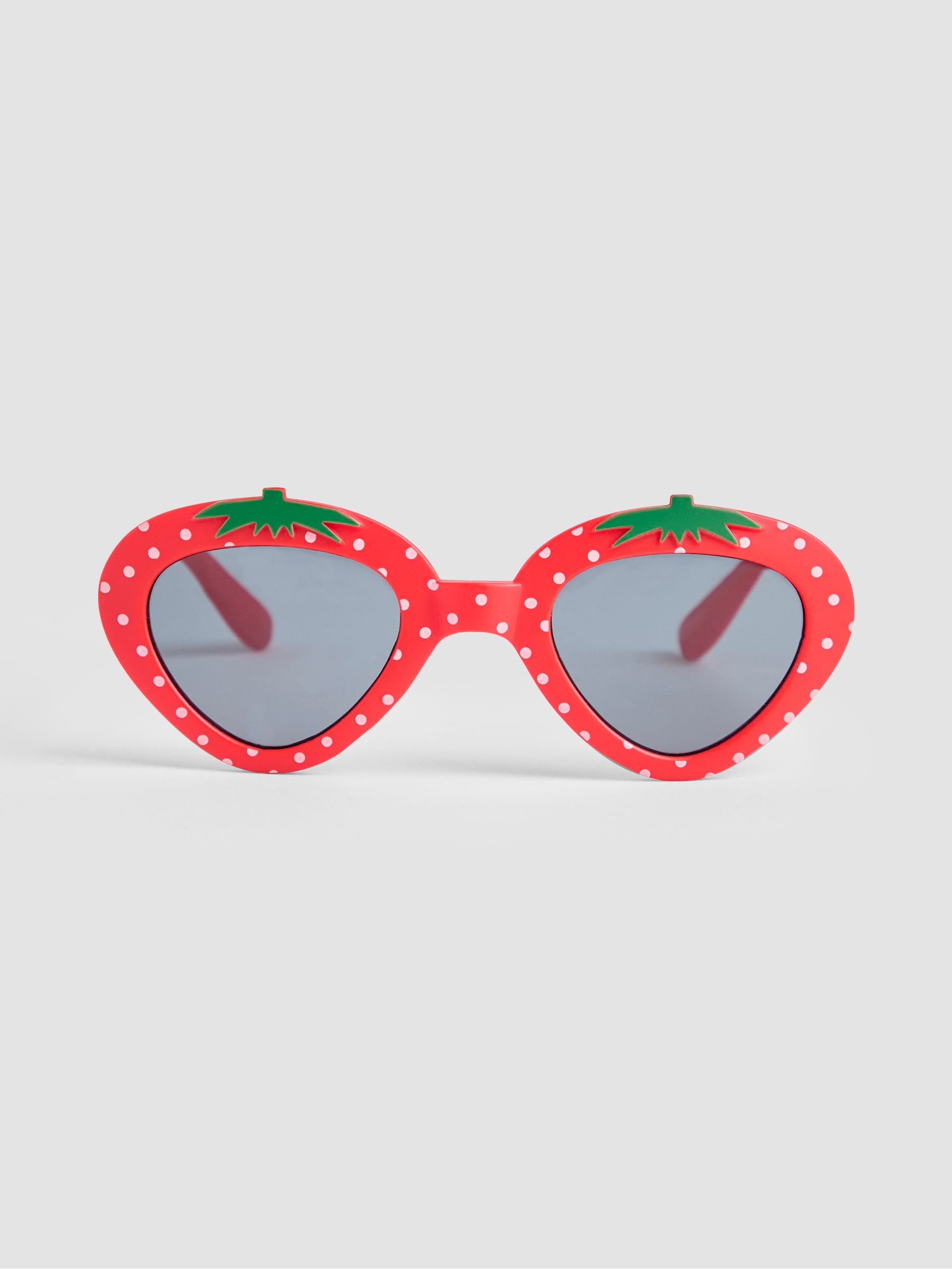 Red Strawberry Sunglasses - Image 2 of 4