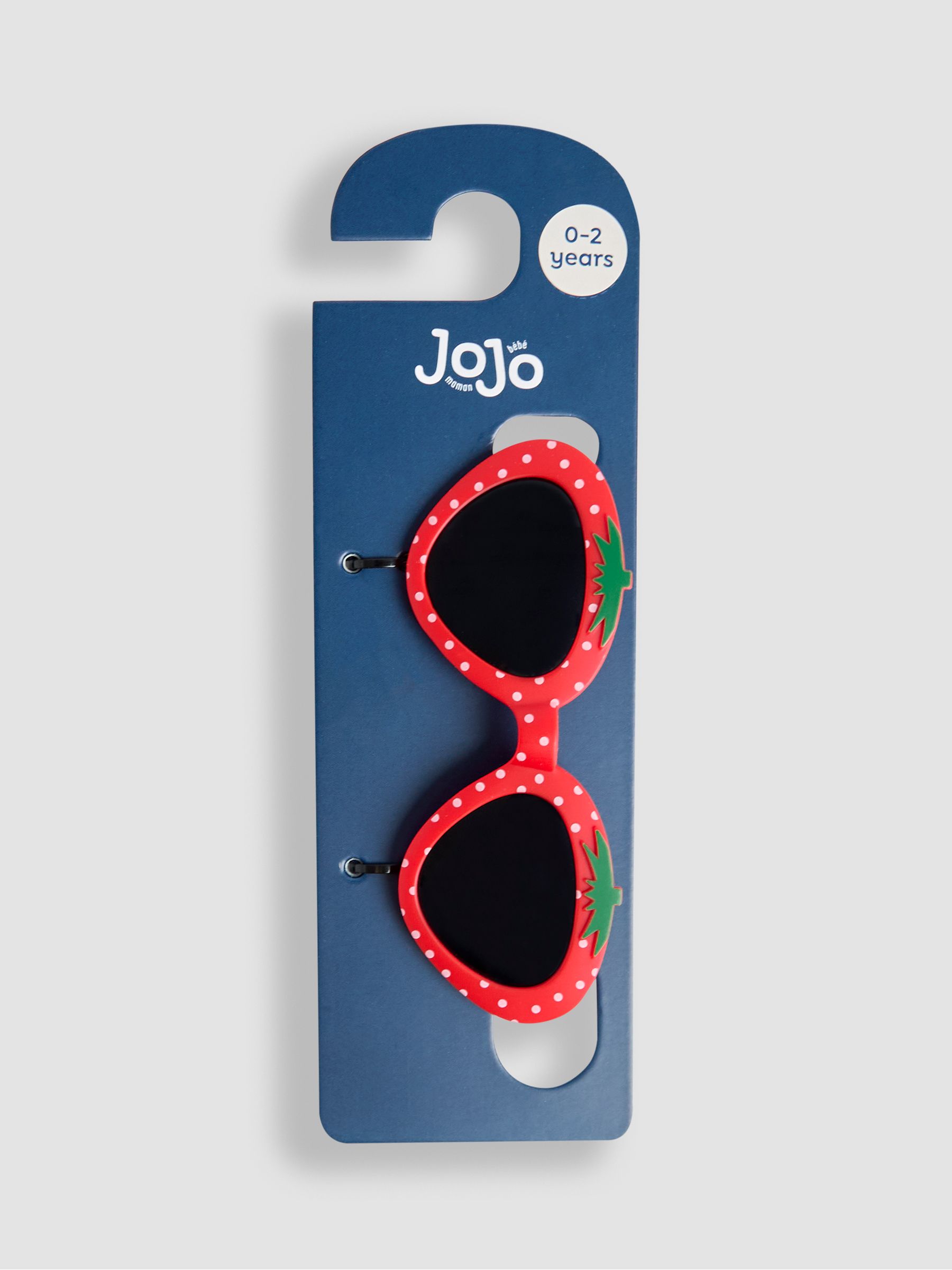 Red Strawberry Sunglasses - Image 3 of 4