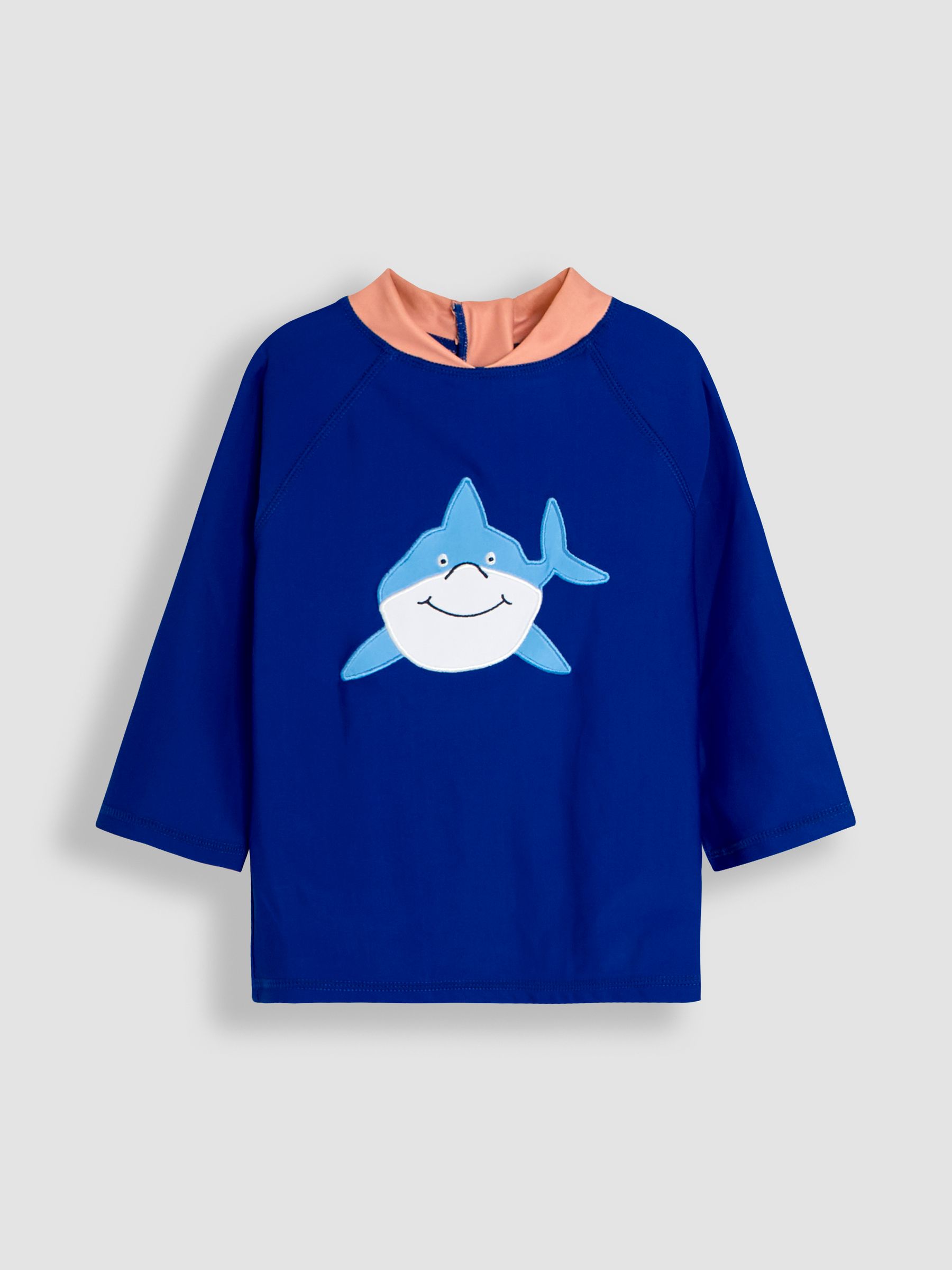 Shark 2-Piece Rash Vest Set - Image 2 of 10