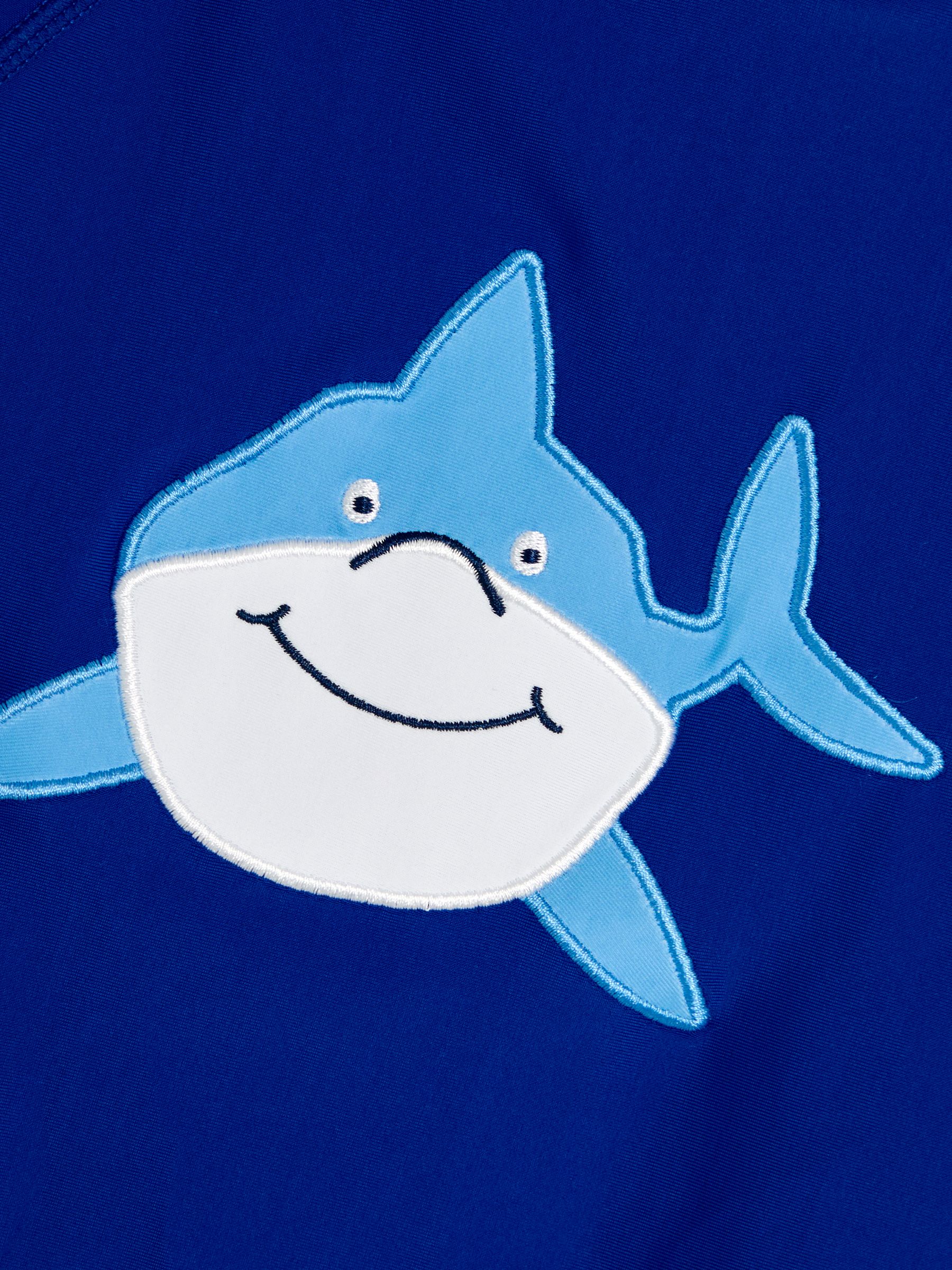 Shark 2-Piece Rash Vest Set - Image 9 of 10