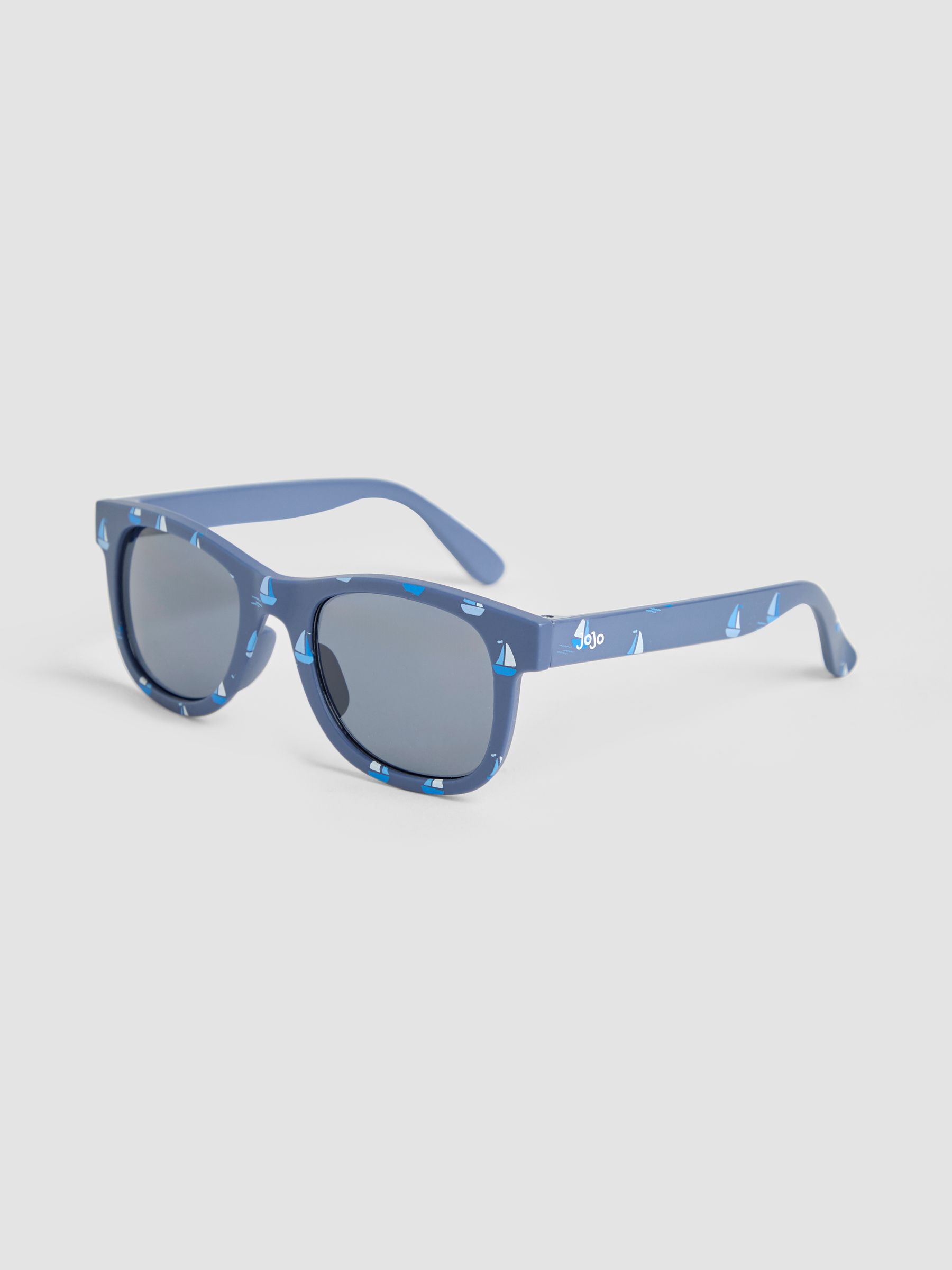 Navy Classic Sunglasses - Image 1 of 4