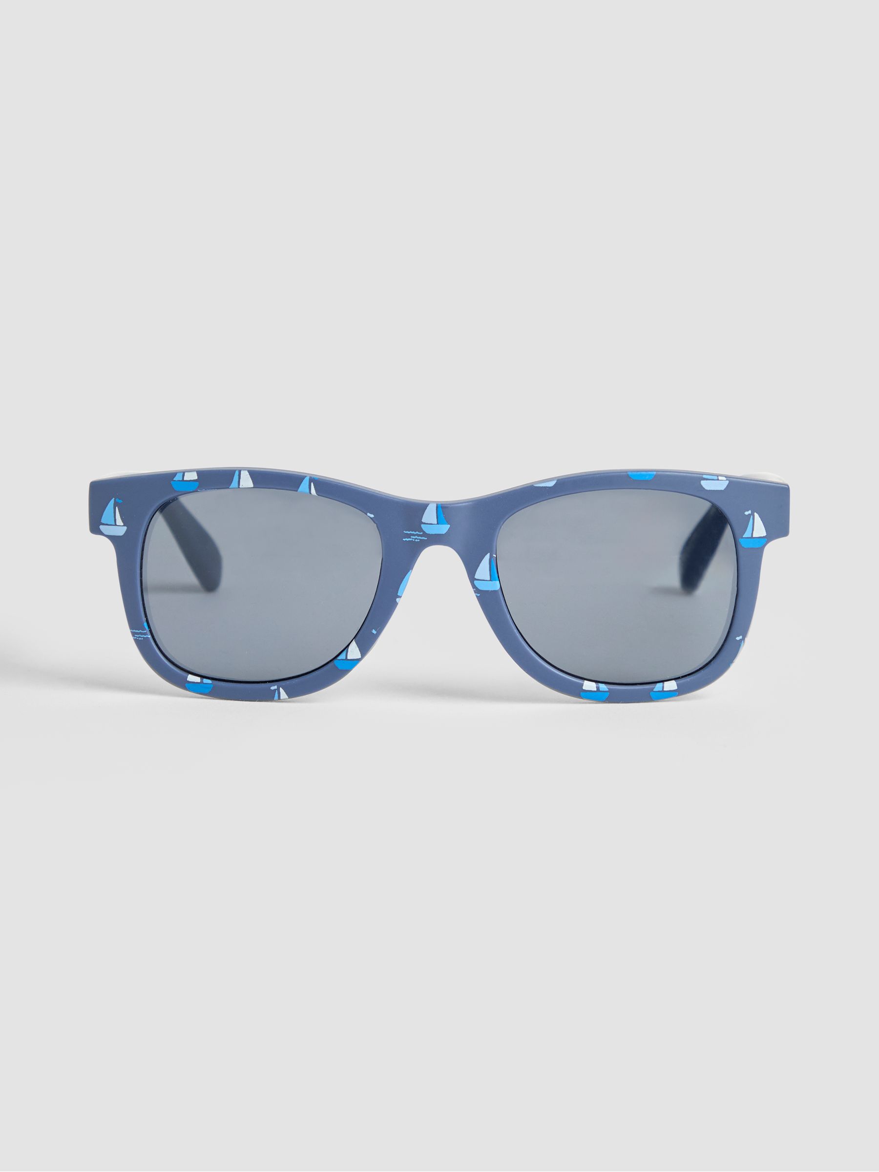 Navy Classic Sunglasses - Image 2 of 4
