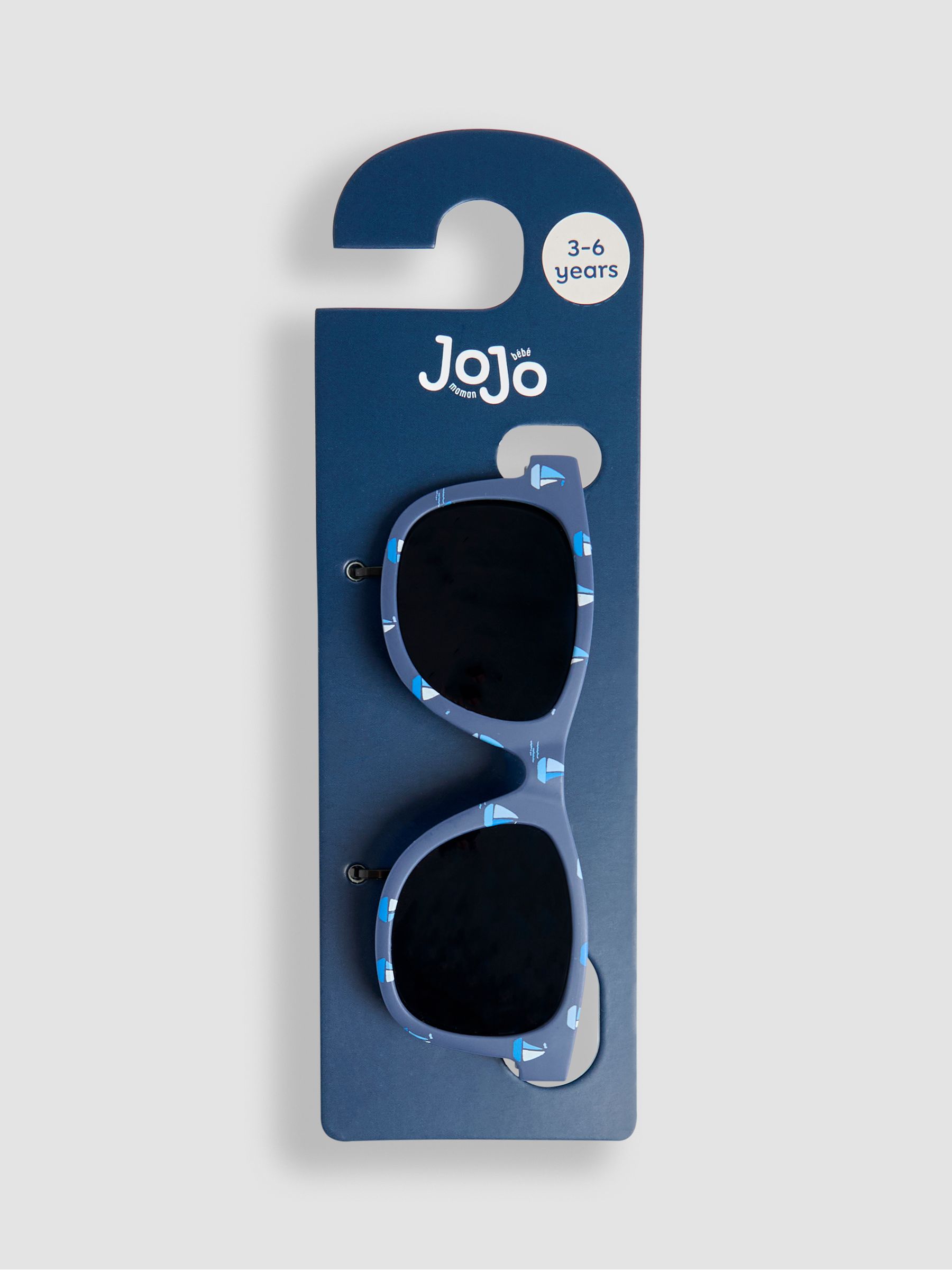 Navy Classic Sunglasses - Image 3 of 4