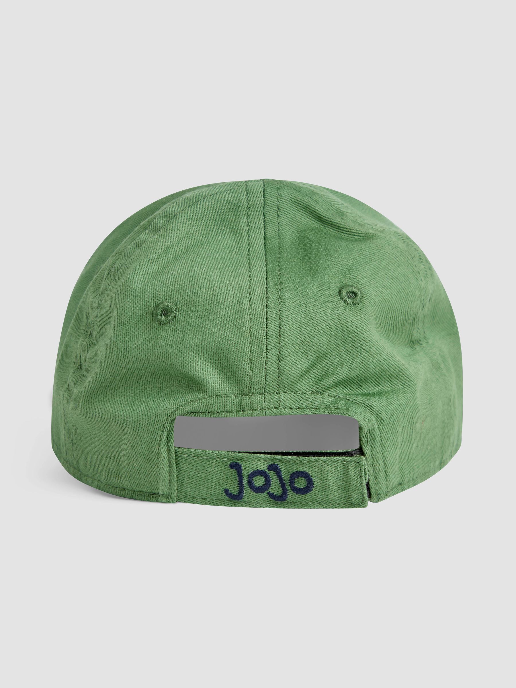 Khaki Appliqué Cap - Image 3 of 4