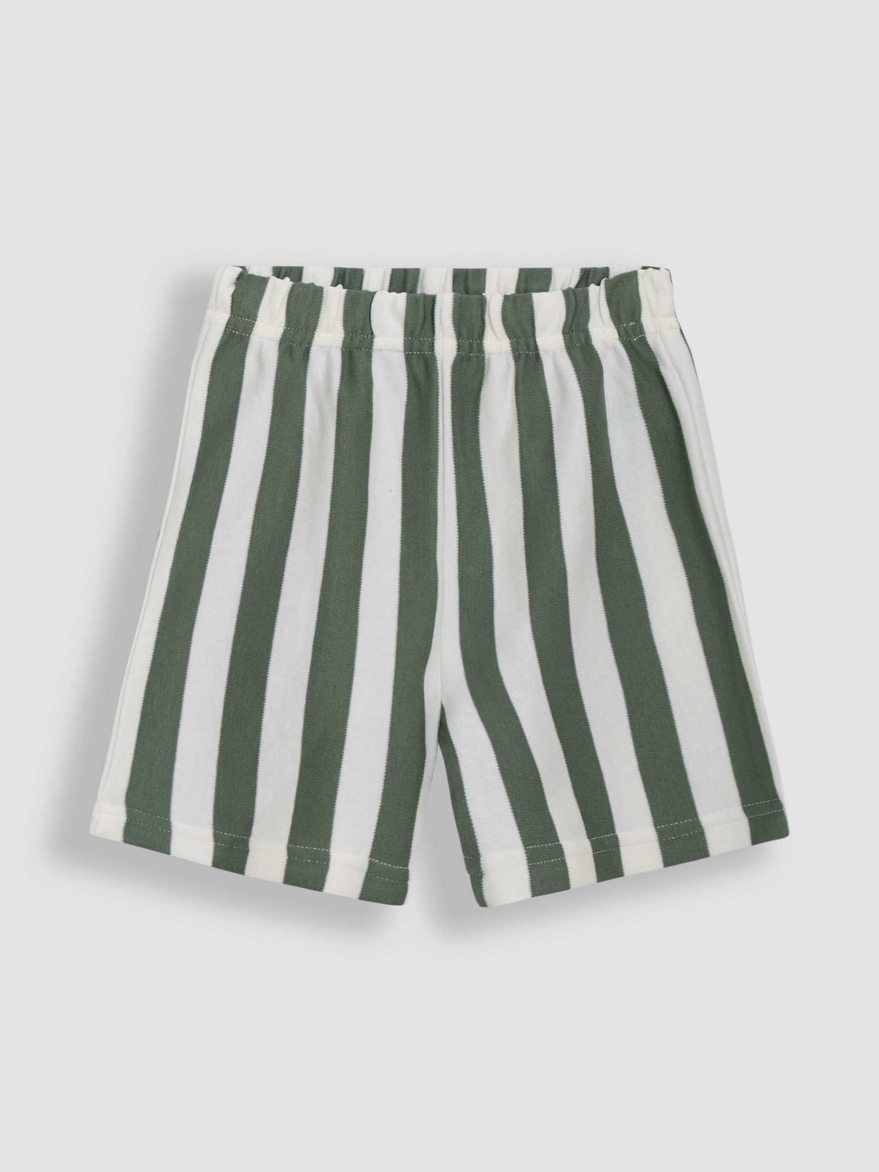 Stone Print Short Jersey Pyjamas 2 Pack - Image 14 of 15