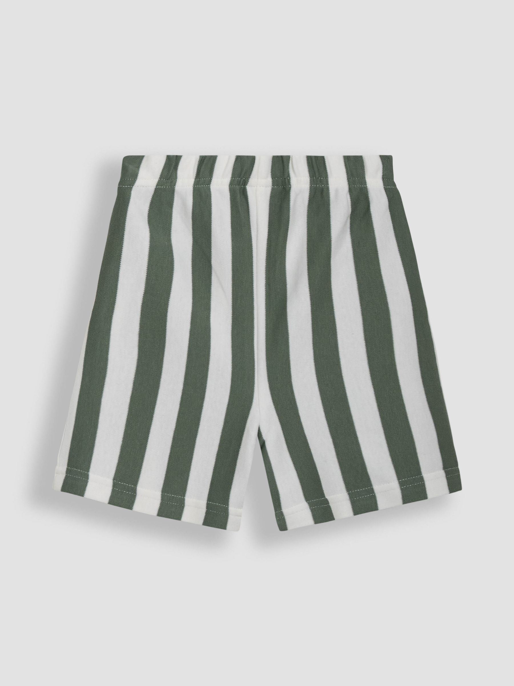 Stone Print Short Jersey Pyjamas 2 Pack - Image 15 of 15