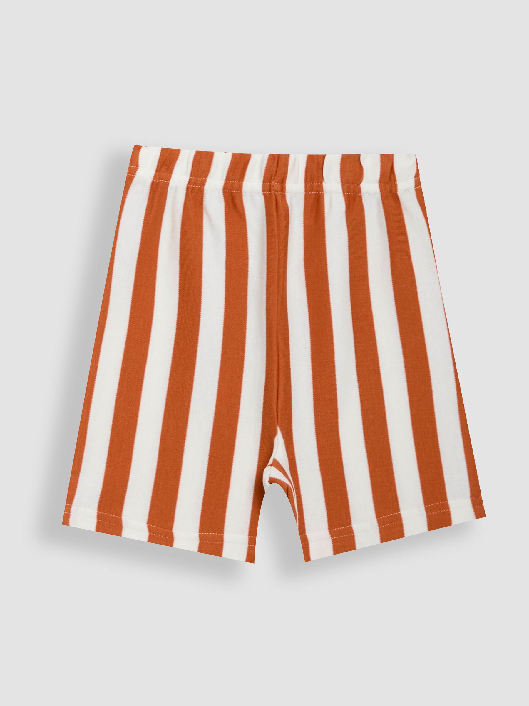Stone Print Short Jersey Pyjamas 2 Pack - Image 6 of 15