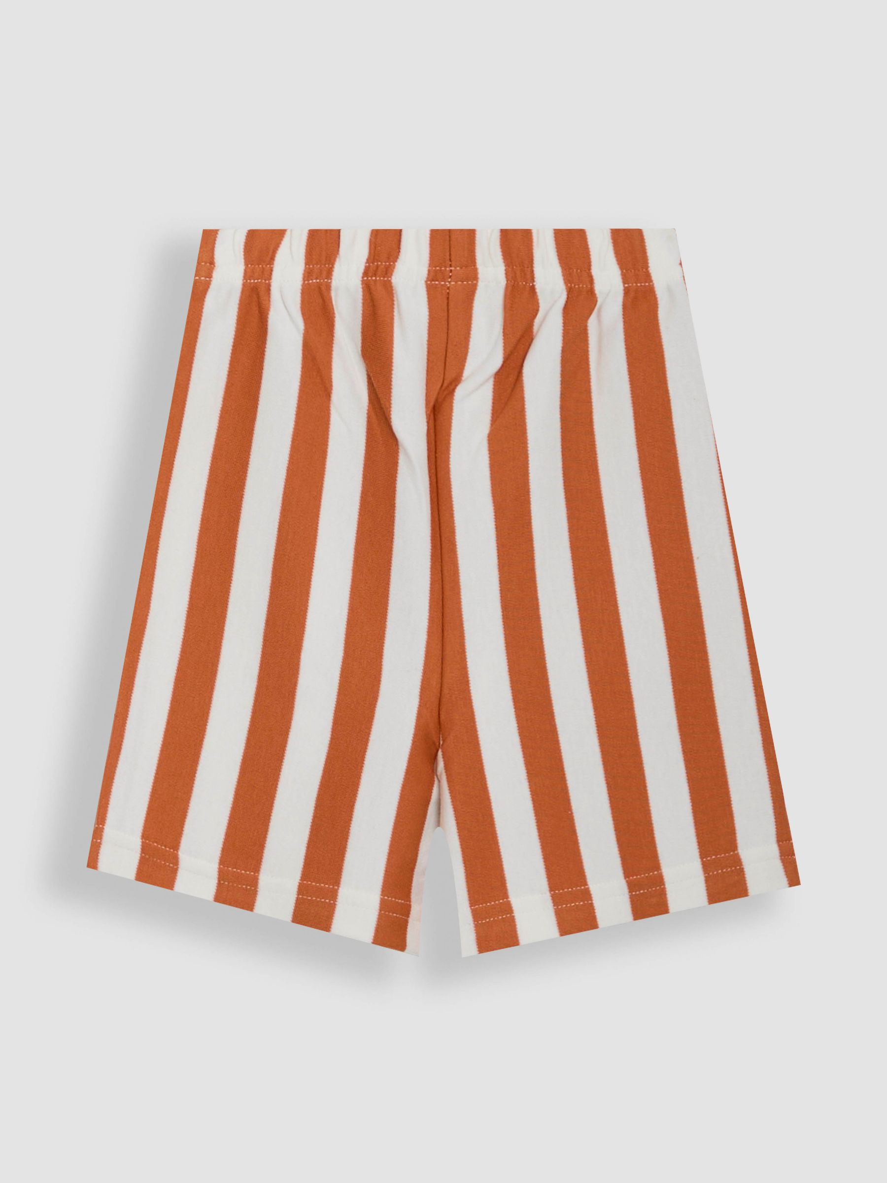 Stone Print Short Jersey Pyjamas 2 Pack - Image 7 of 15