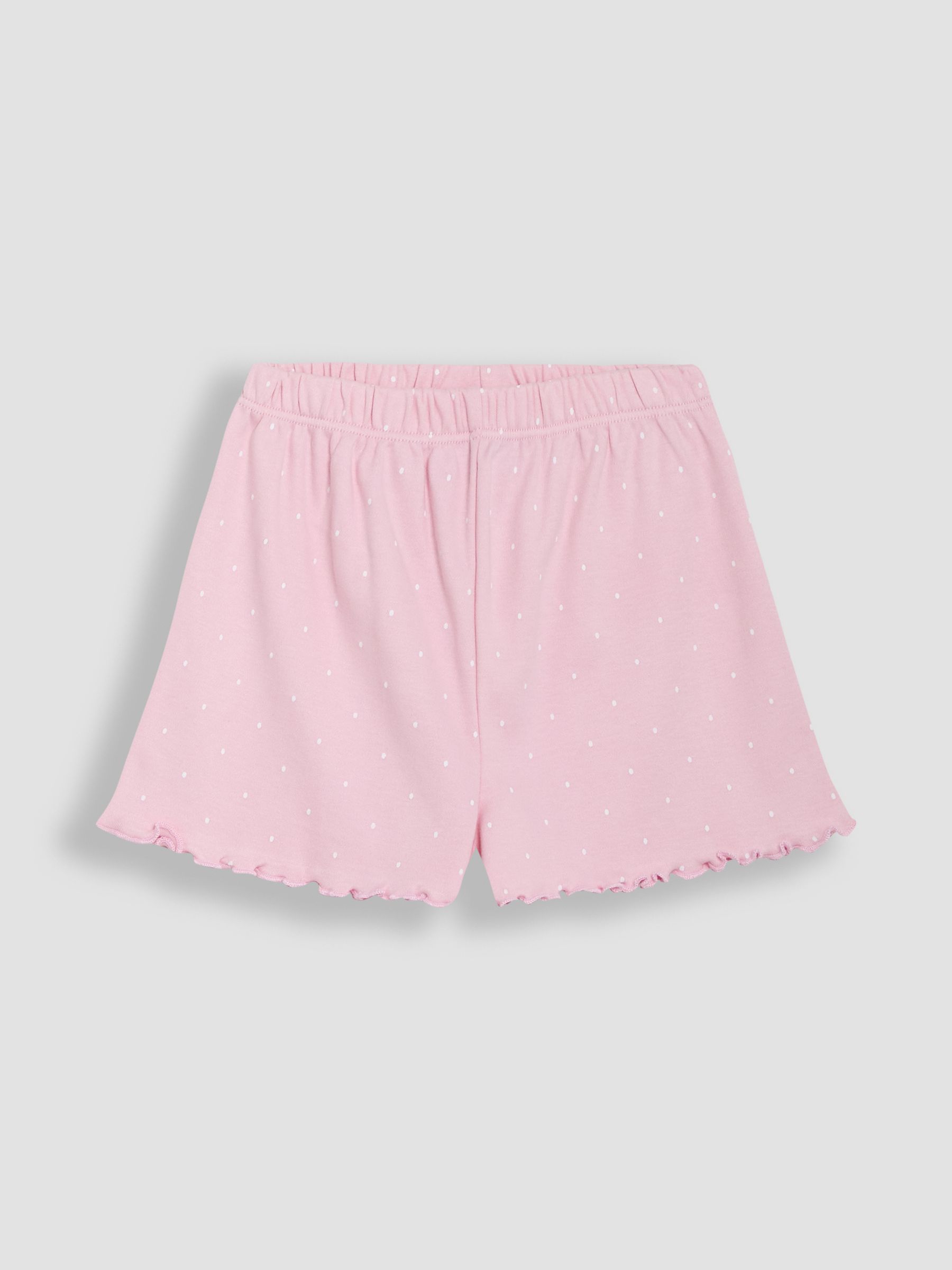 White 2-Pack Fairy Jersey Pyjamas - Image 4 of 9