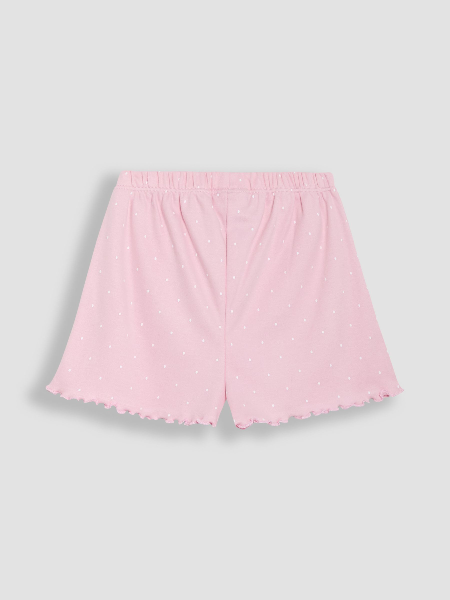 White 2-Pack Fairy Jersey Pyjamas - Image 5 of 9